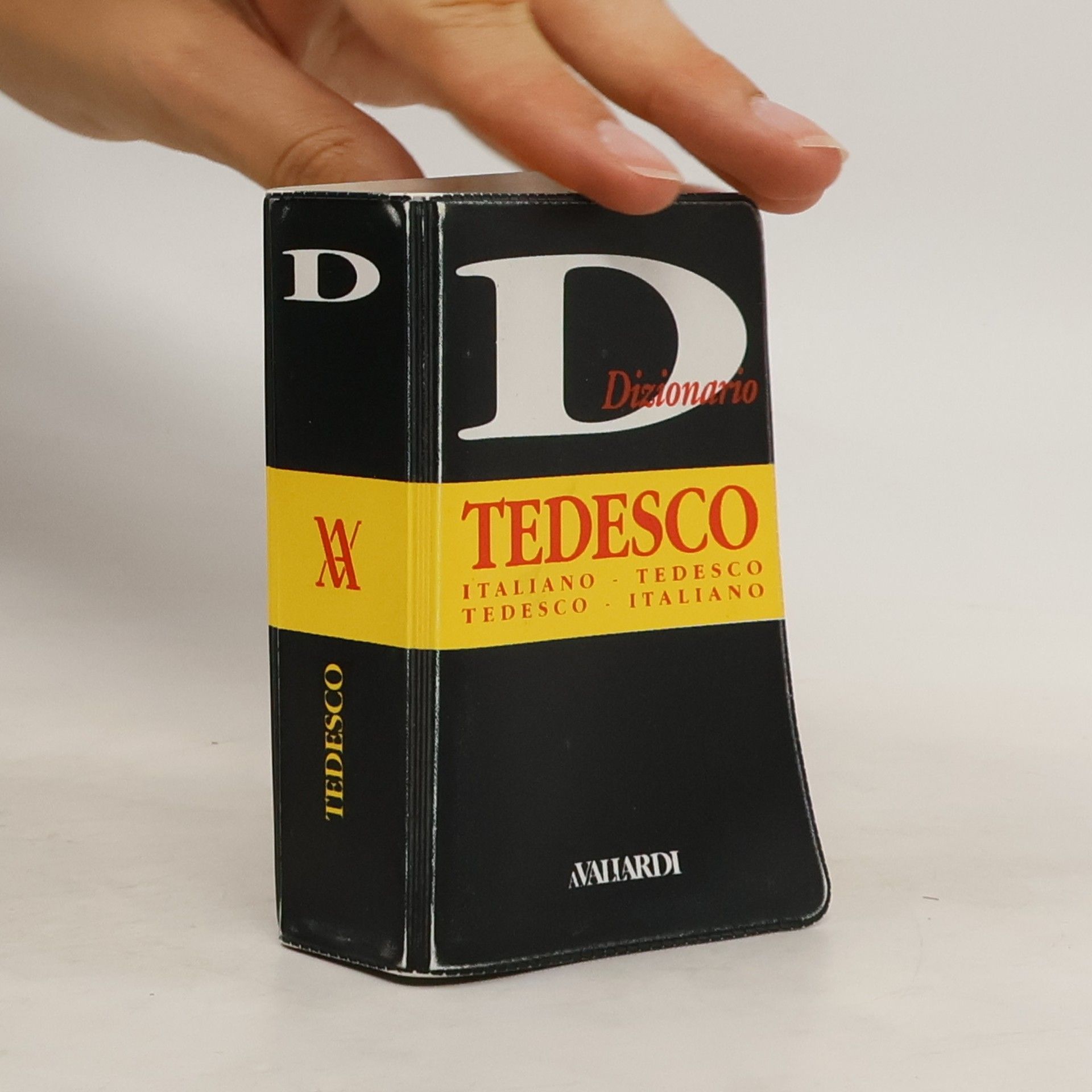 kolektiv Dizionario. Italiano - Tedesco. Tedesco - Italiano