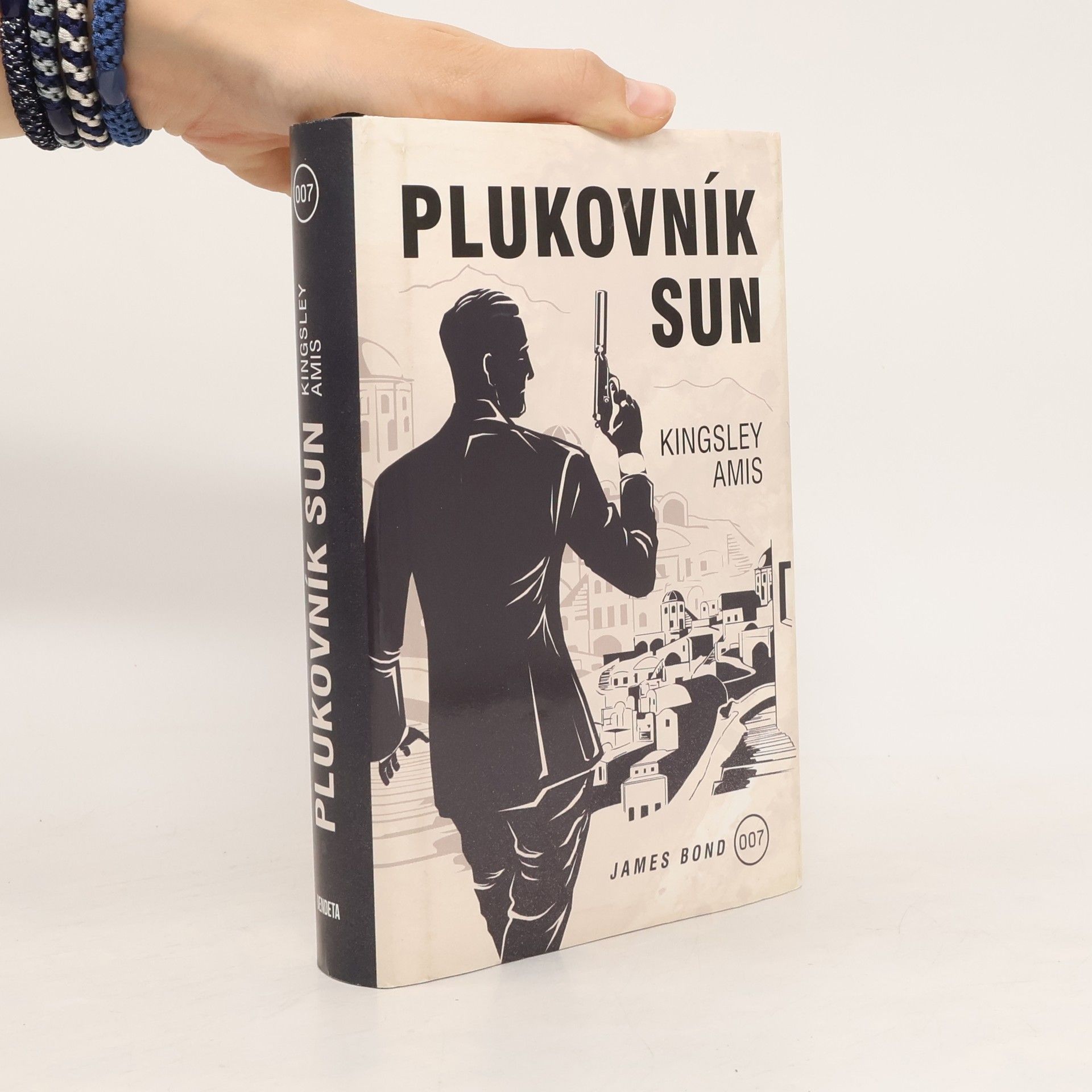 Kingsley Amis Plukovník Sun