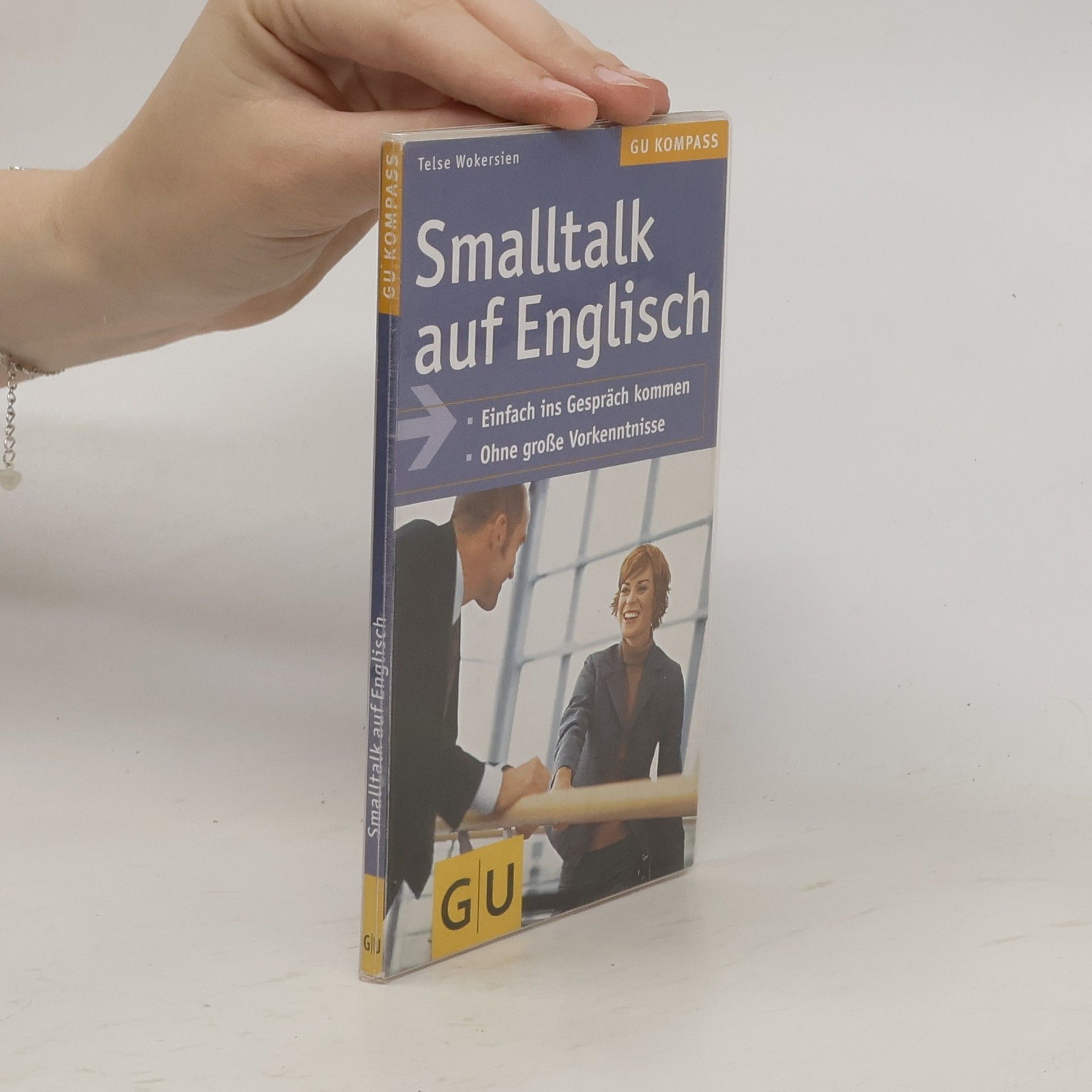 Telse Wokersien Smalltalk auf Englisch