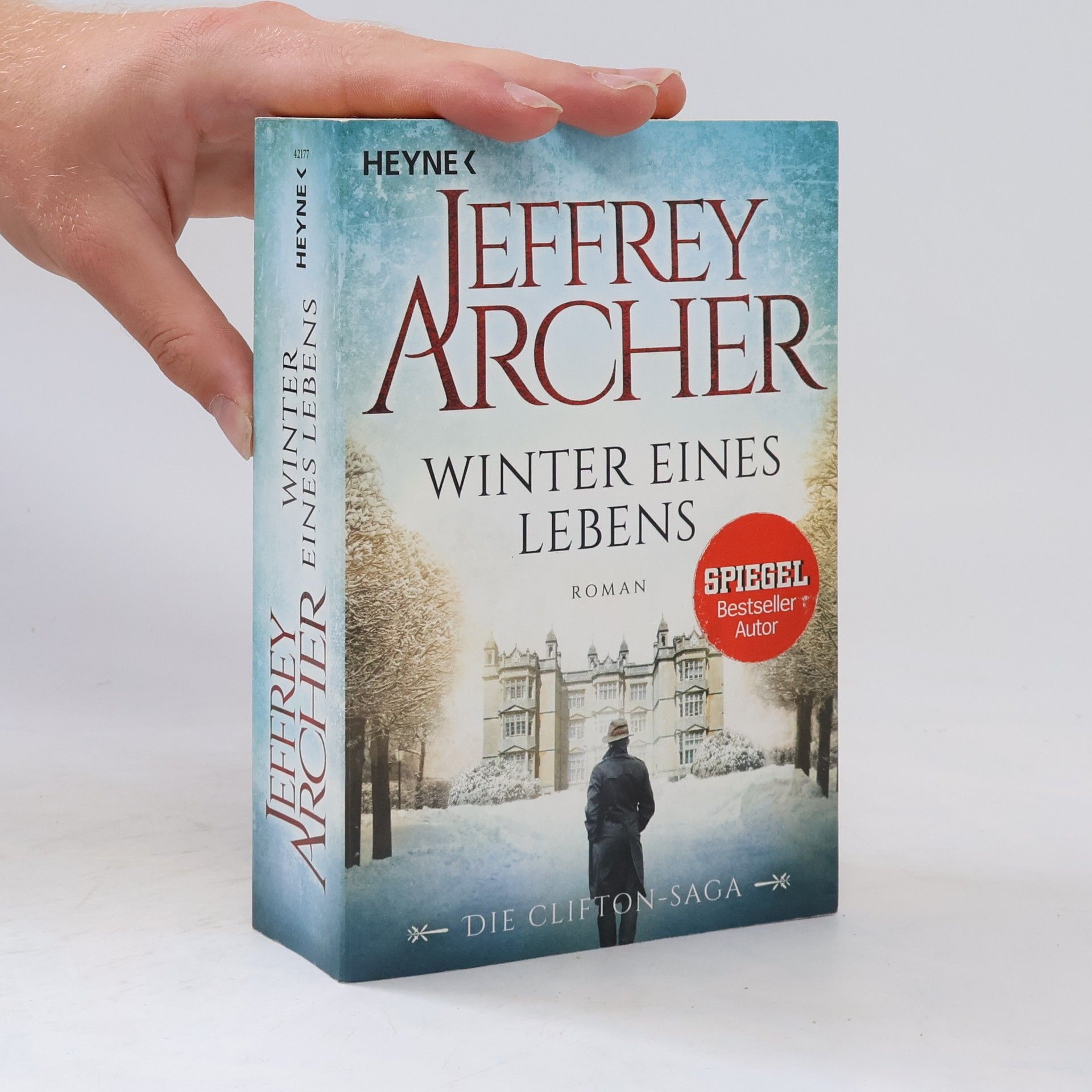 Jeffrey Archer Winter eines Lebens