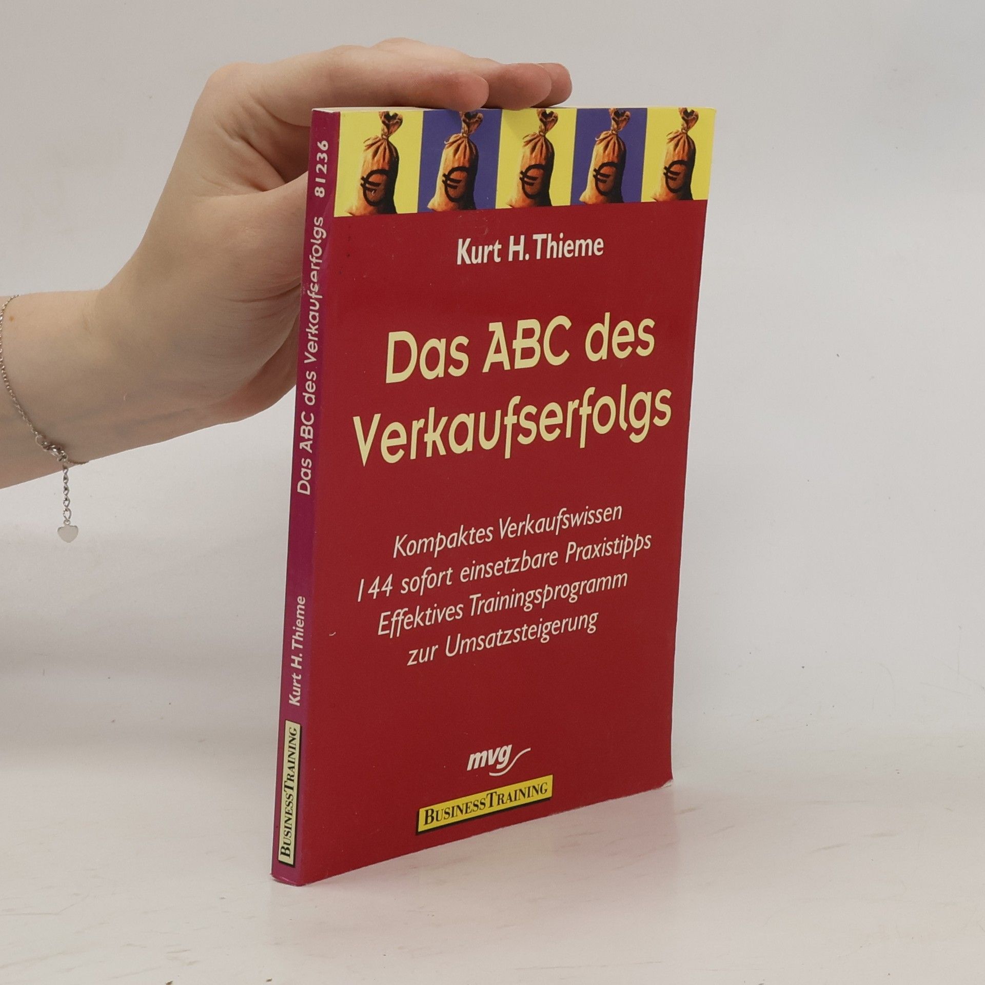 Kurt H. Thieme Das ABC des Verkaufserfolgs