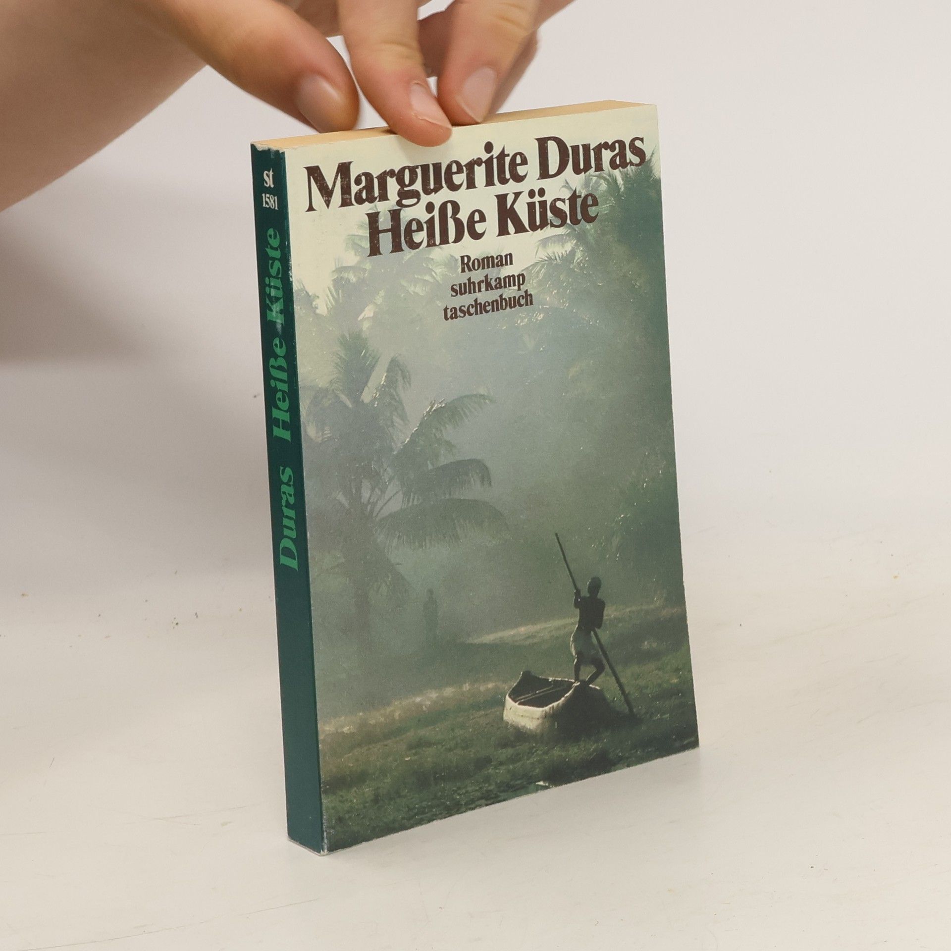 Marguerite Duras Heisse Küste