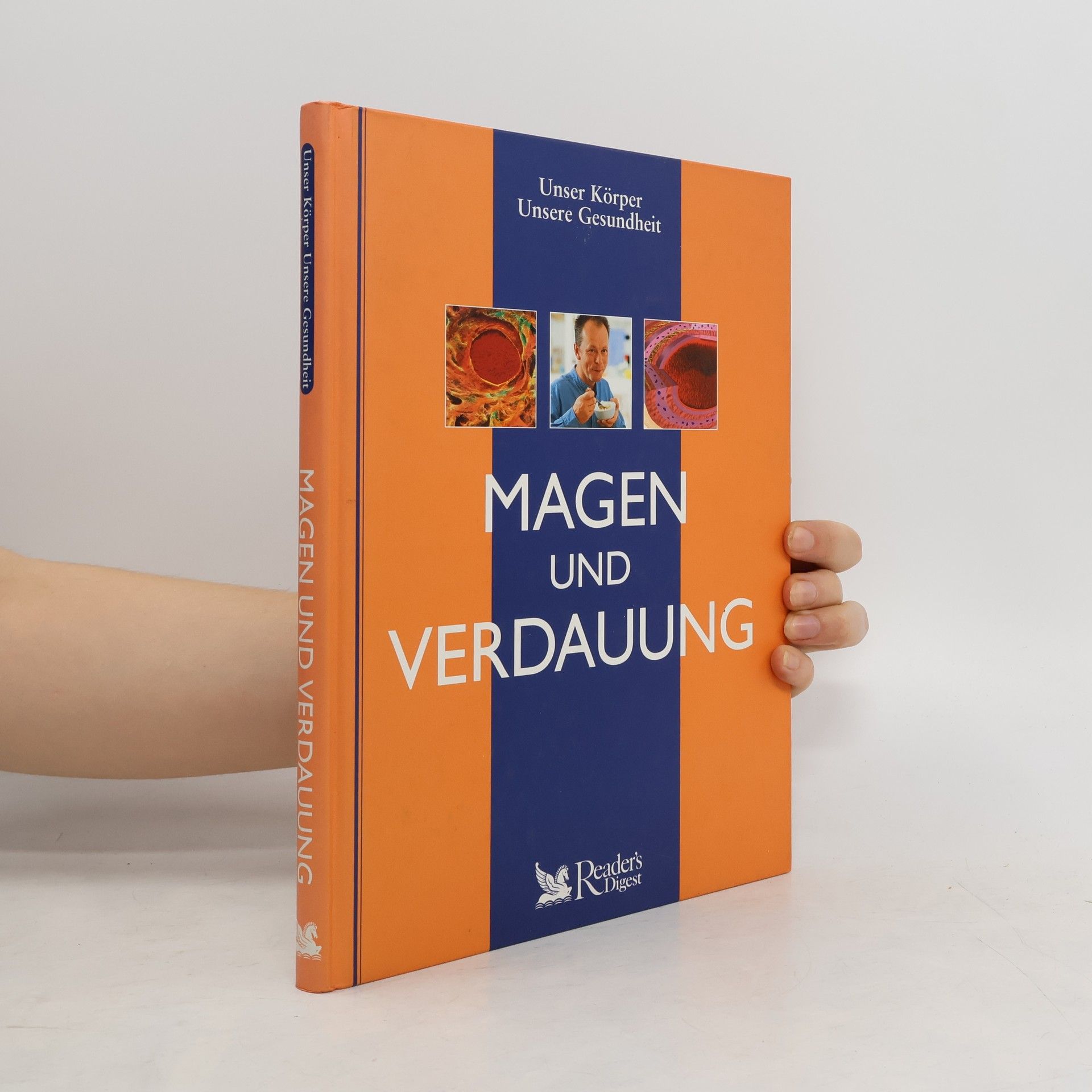 Erwin Tivig Magen und Verdauung