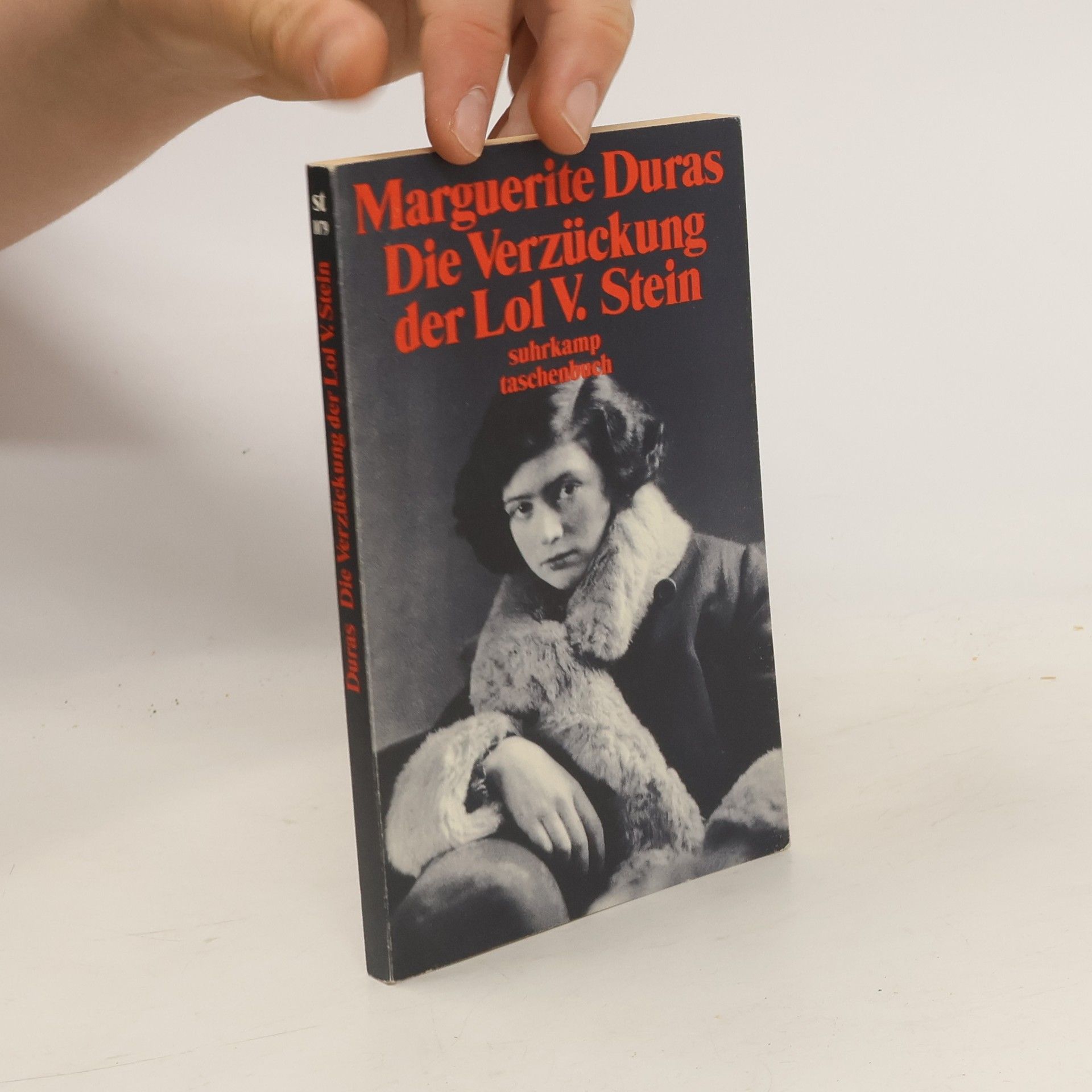 Marguerite Duras Die Verzückung der Lol V. Stein