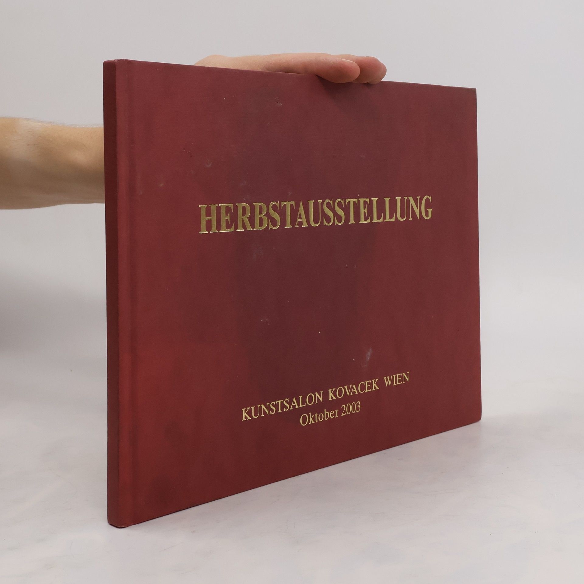 Collectif d'auteurs Herbstausstellung