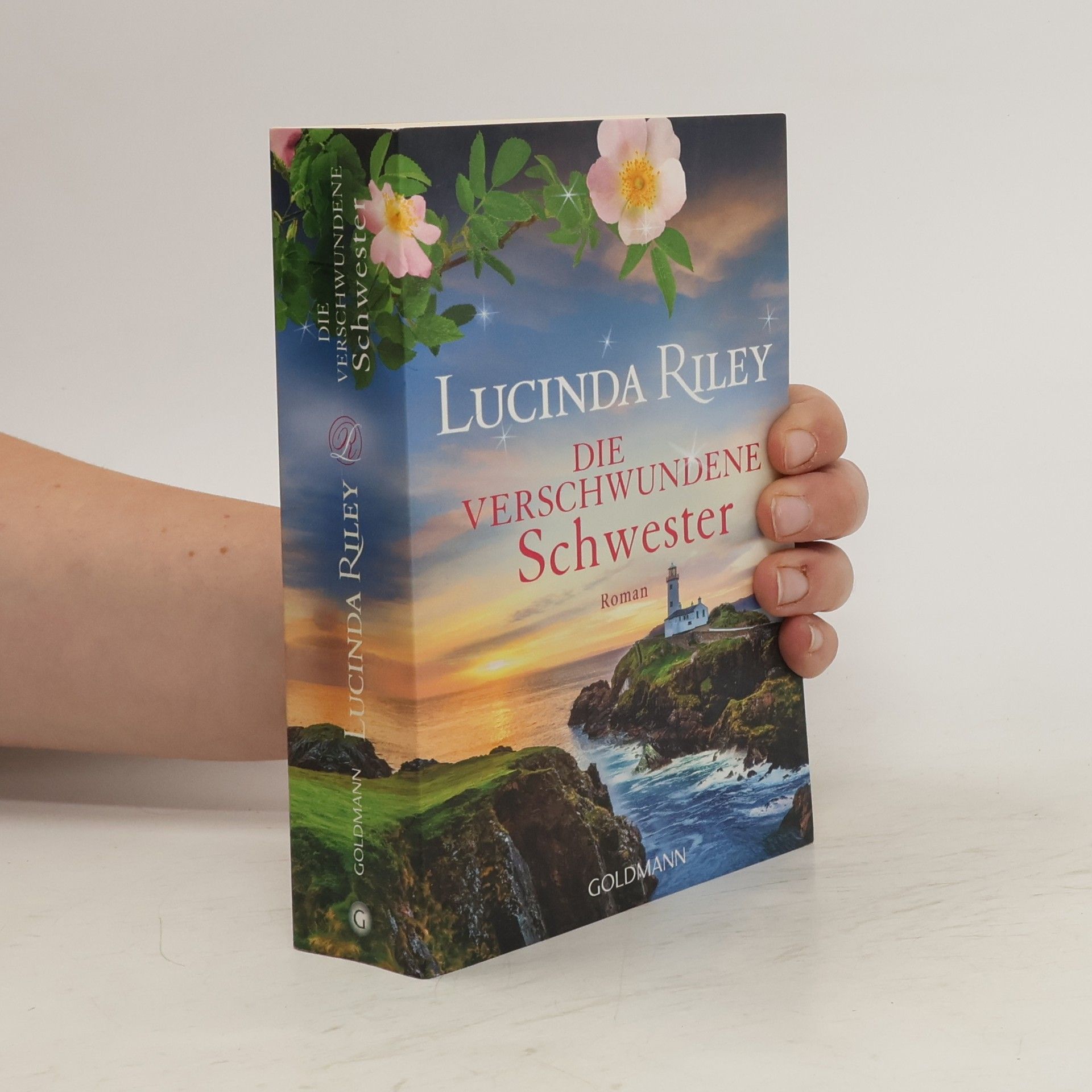 Lucinda Riley Die verschwundene Schwester