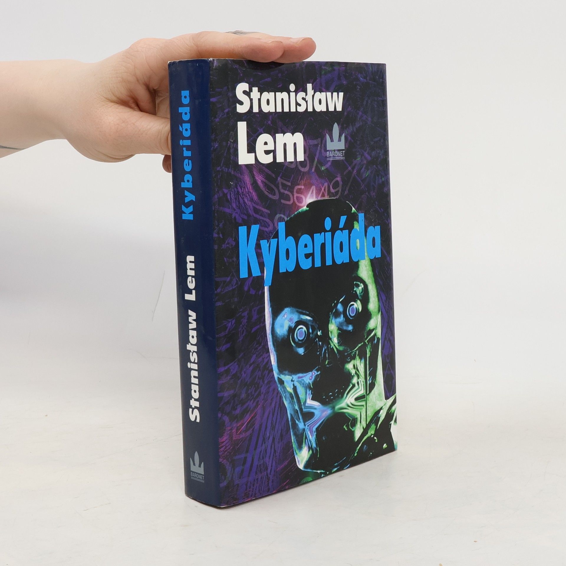 Stanisław Lem Kyberiáda
