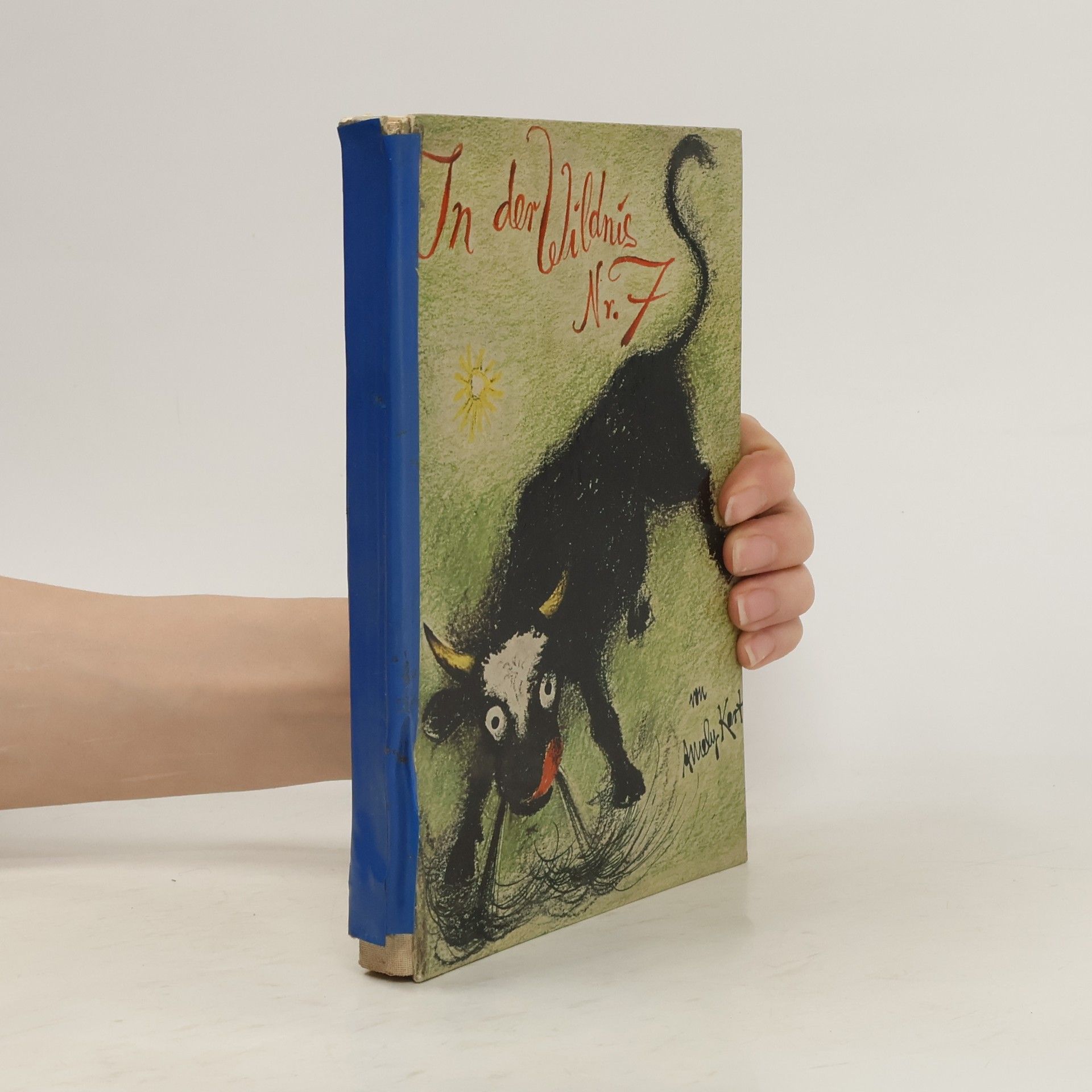 Amely Kort In der Wildnis Nr. 7