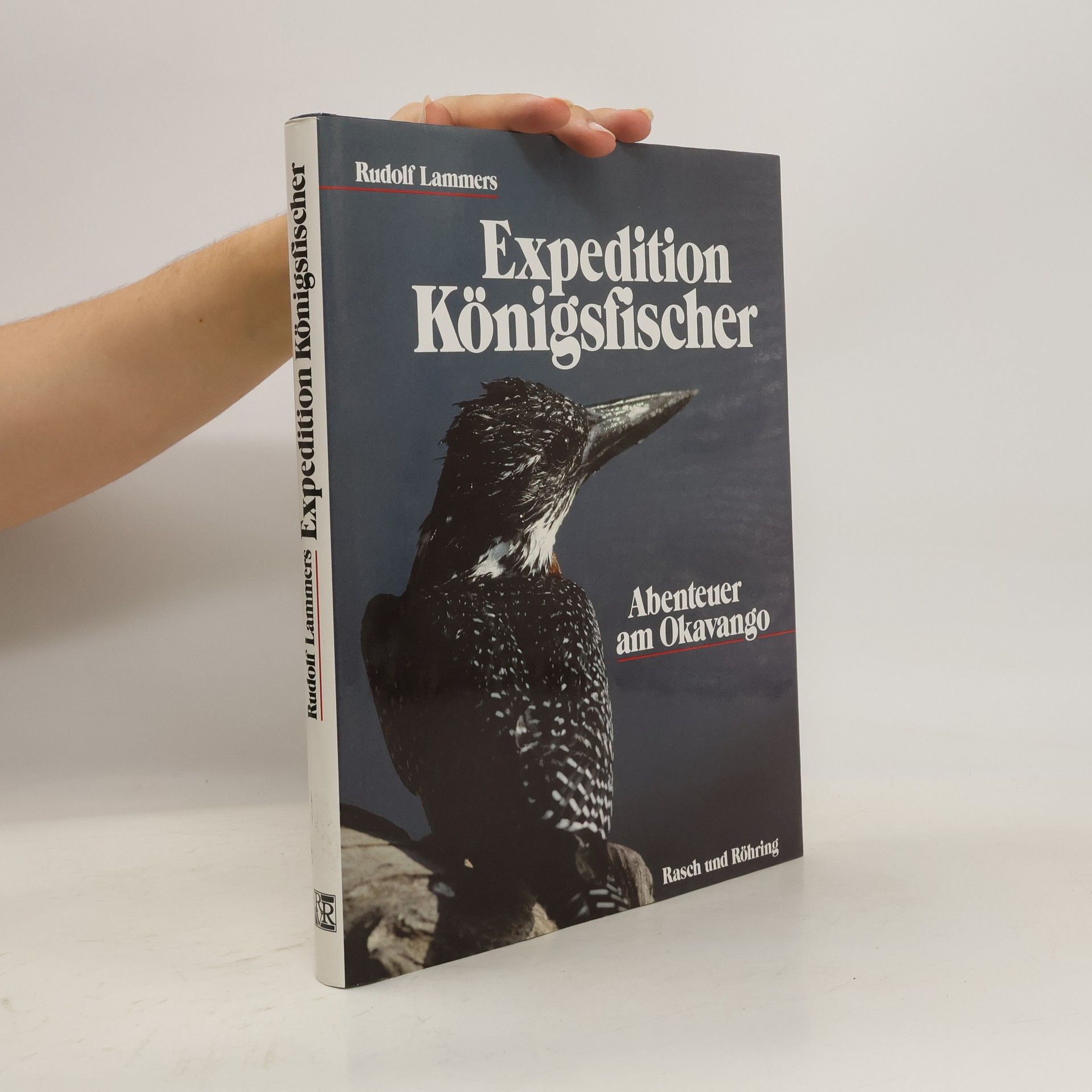 Rudolf Lammers Expedition Königsfischer