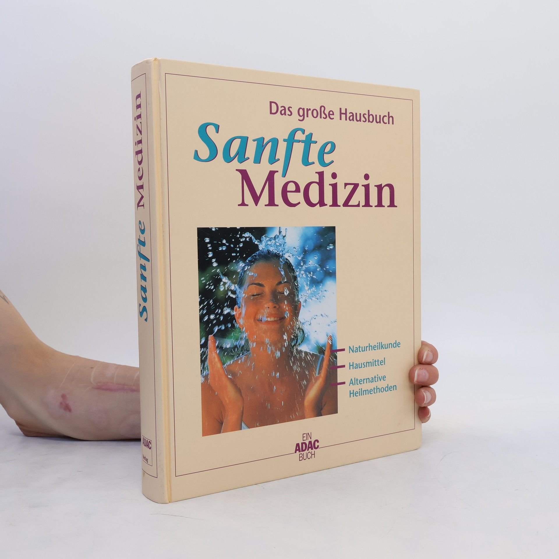 Doro Kammerer Das große Hausbuch Sanfte Medizin