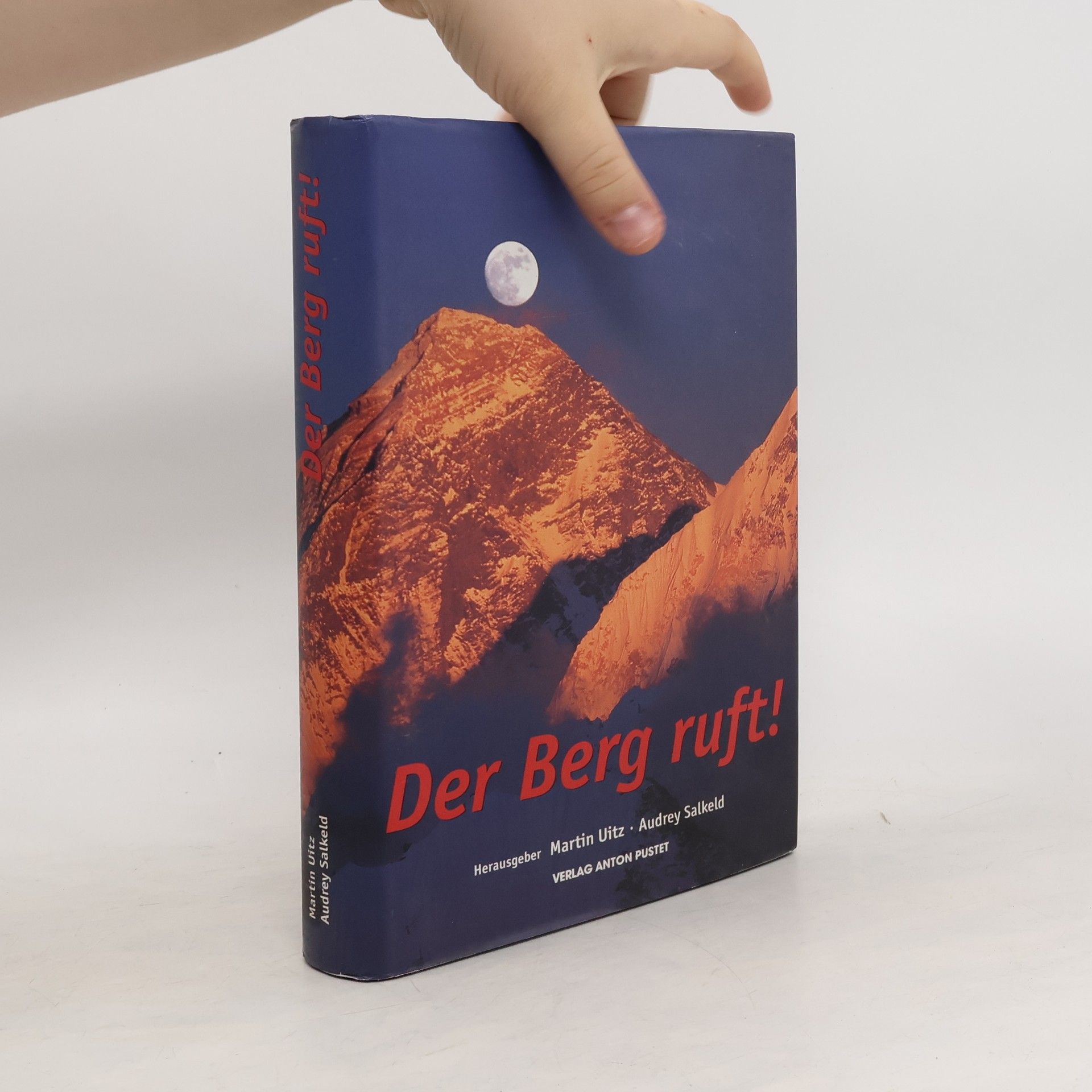 Martin Uitz Der Berg ruft!