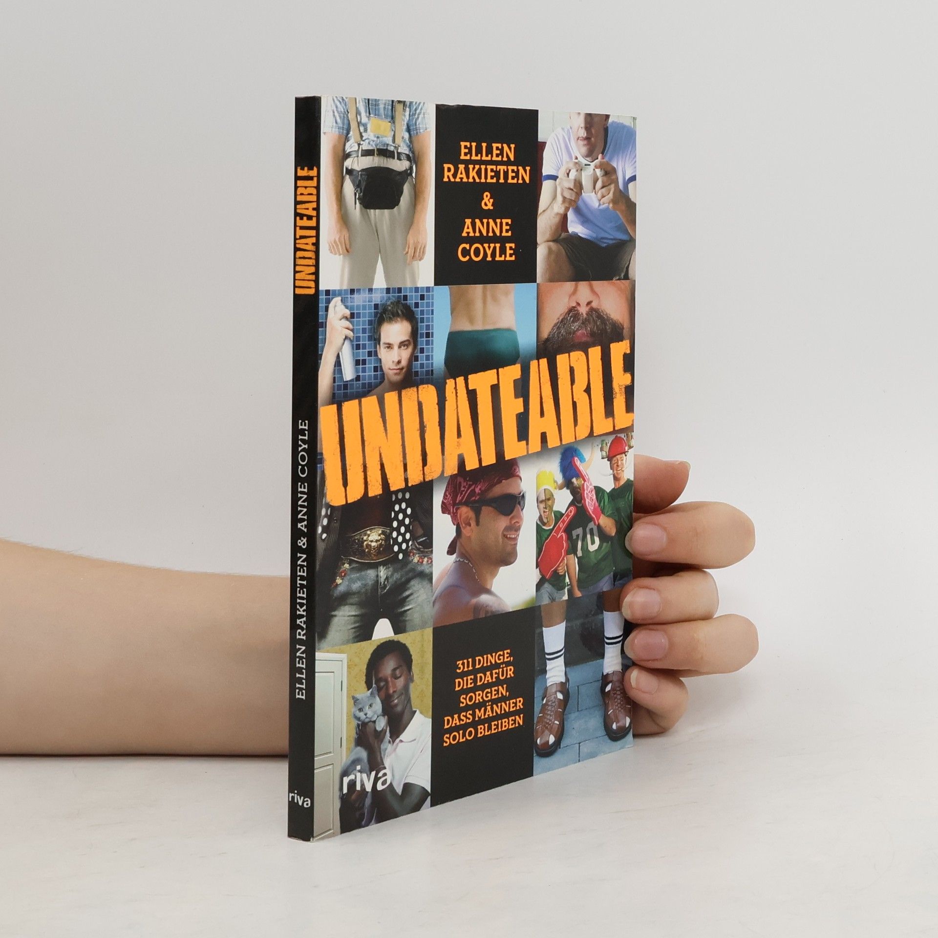 Ellen Rakieten Undateable