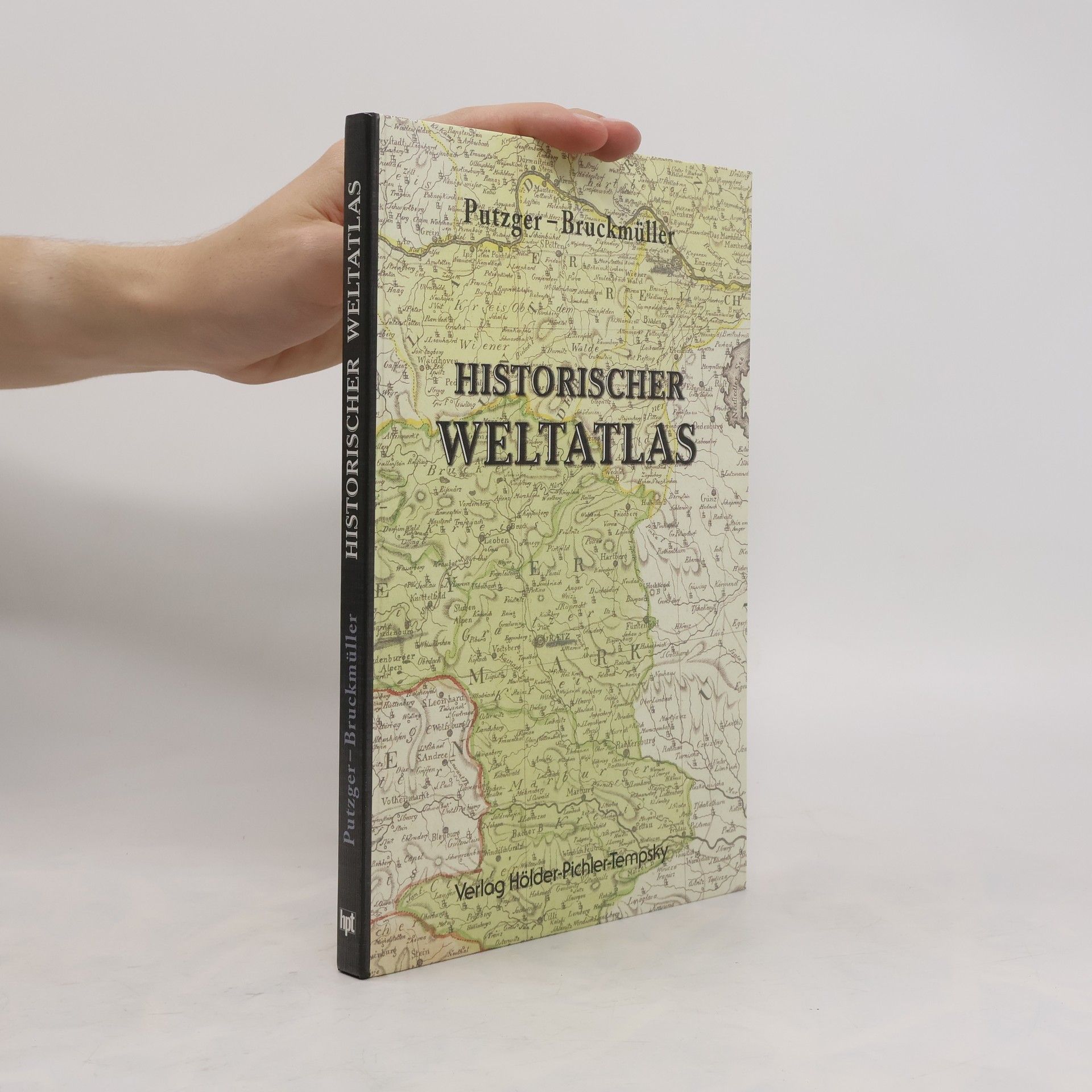Friedrich Wilhelm Putzger Historischer Weltatlas
