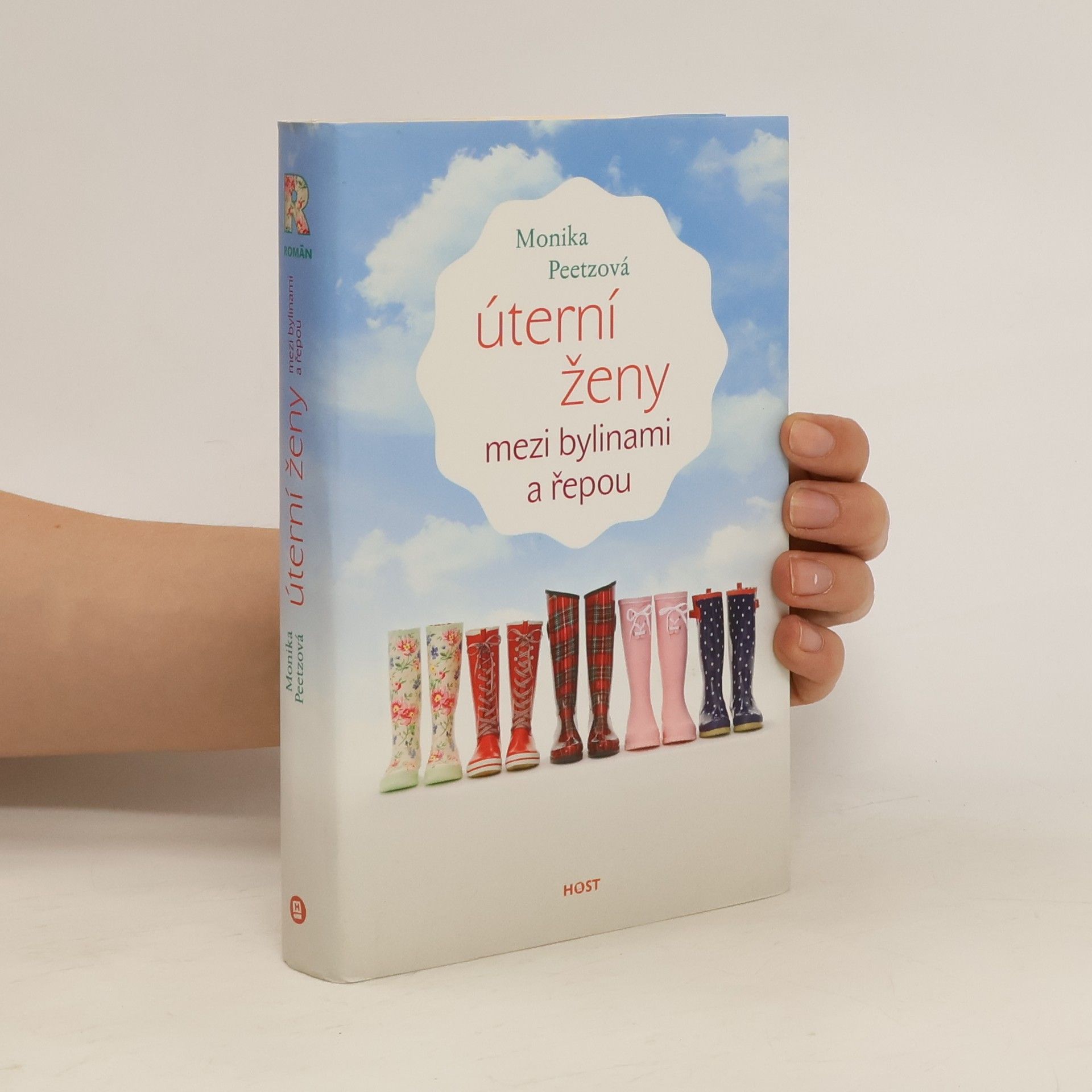 Monika Peetz Úterní ženy mezi bylinami a řepou