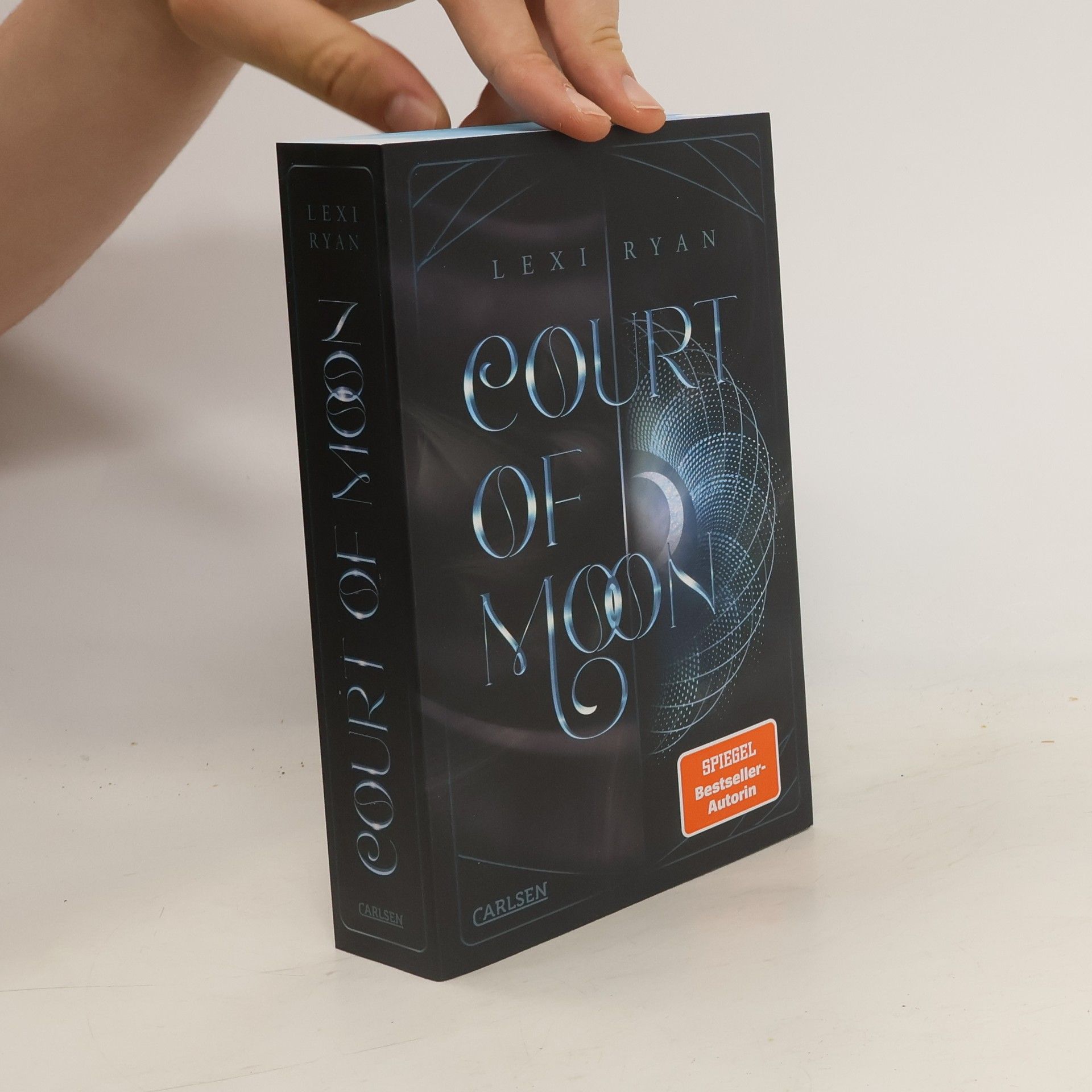 Lexi Ryan Court of Moon (Court of Sun 2)