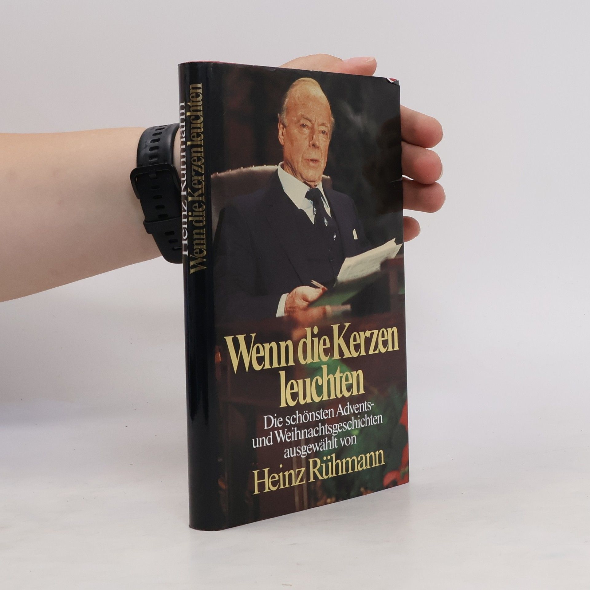 Heinz Rühmann Wenn die Kerzen leuchten
