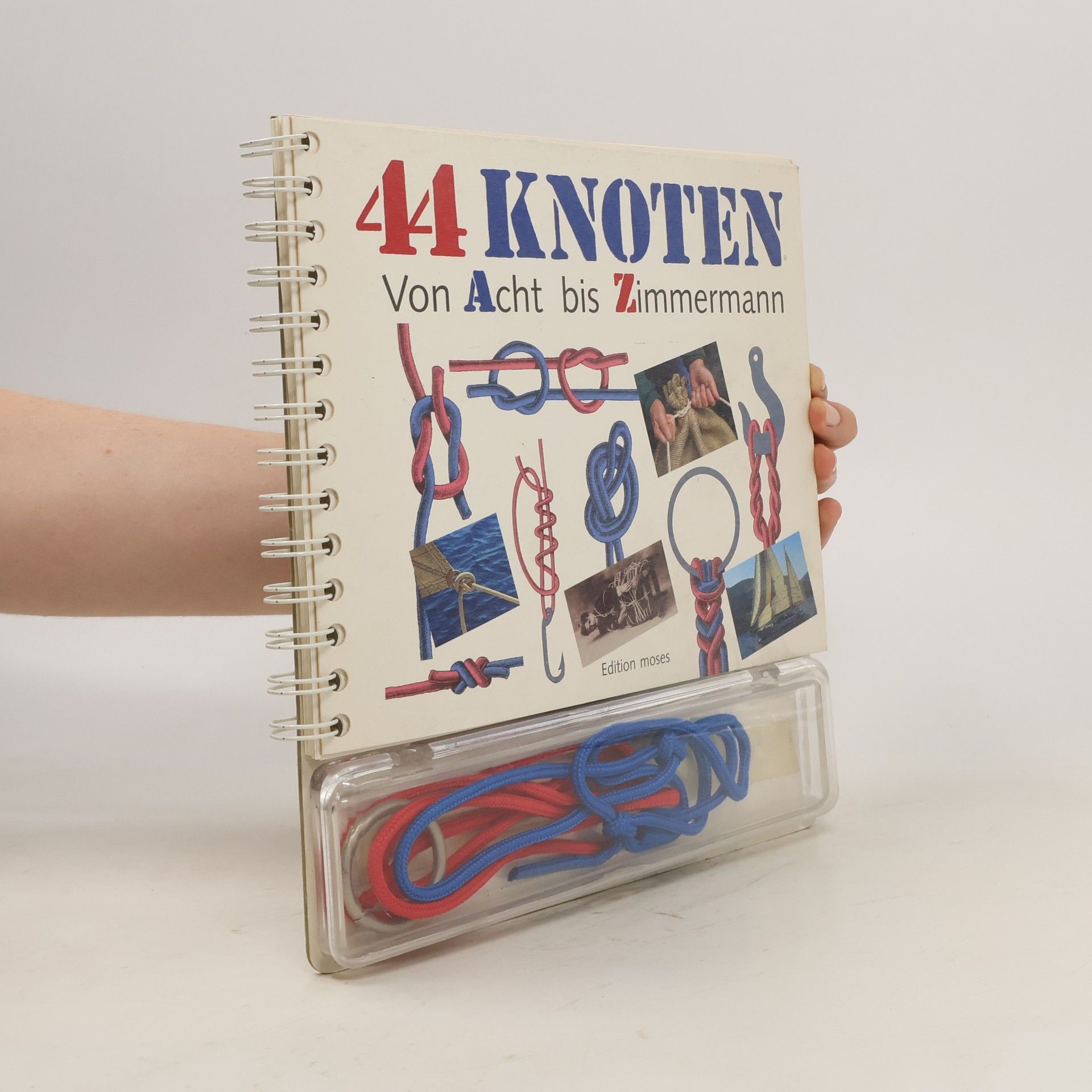 Clemens Creynfeld 44 Knoten