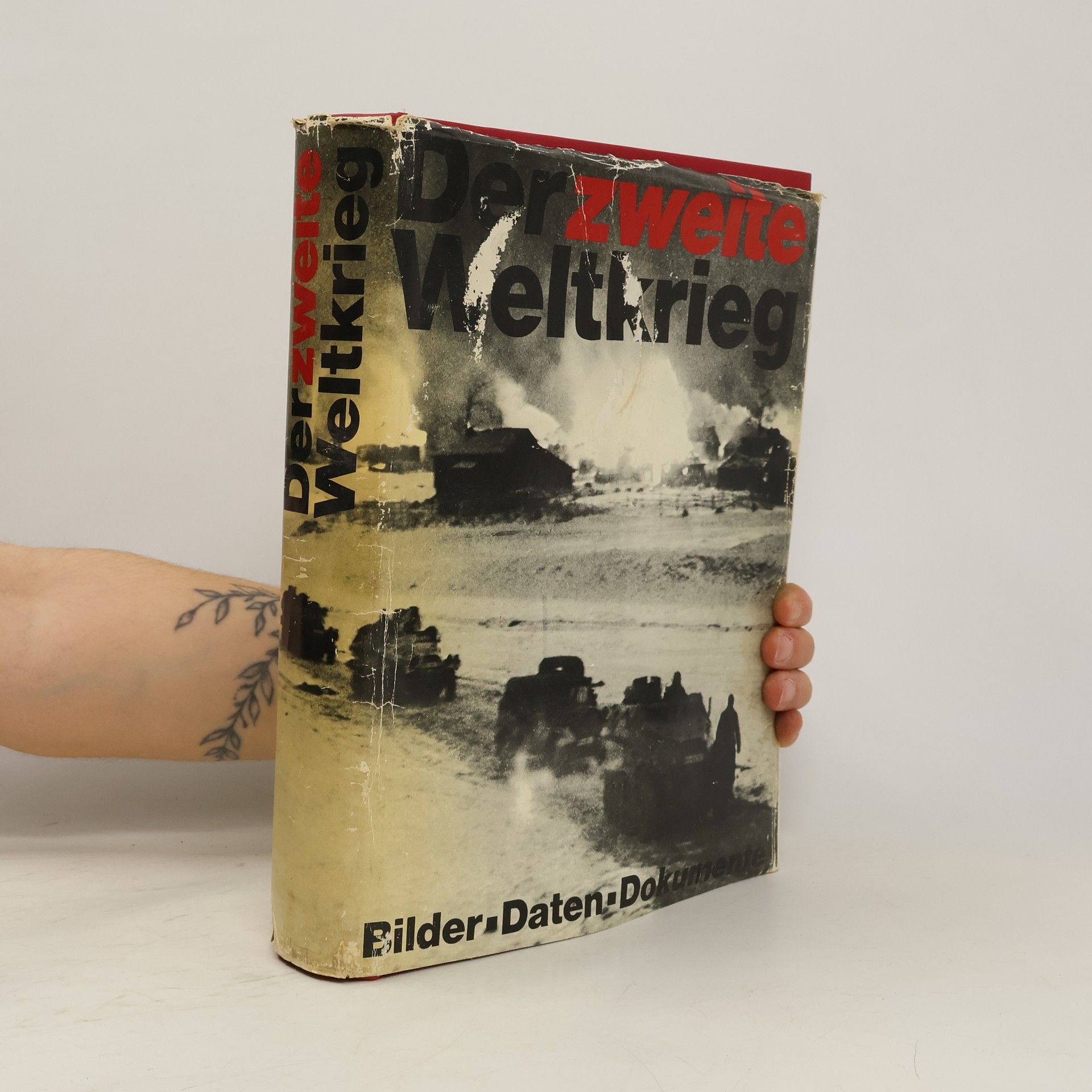 Collectif d'auteurs Der zweite Weltkrieg