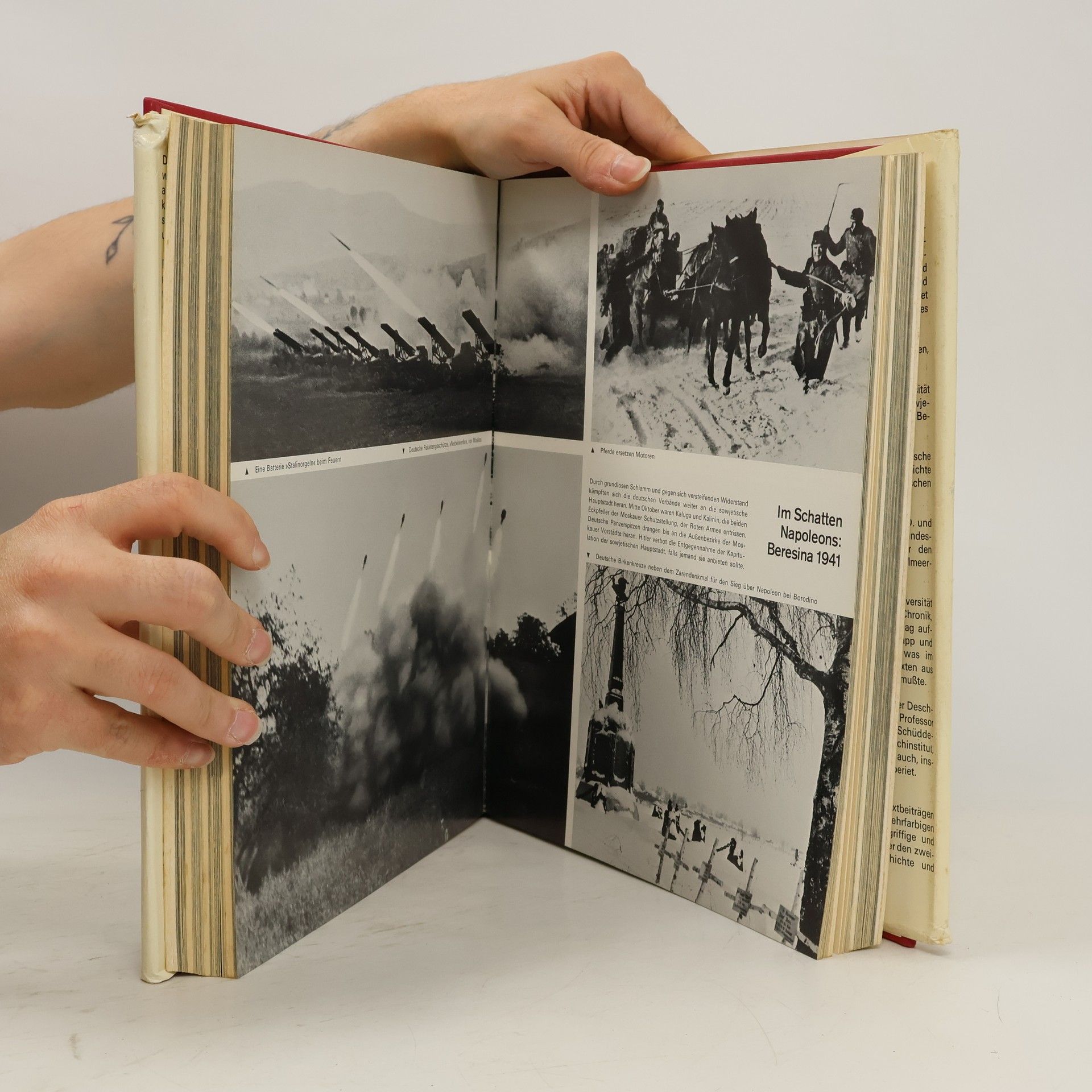 Autorenkollektiv Der zweite Weltkrieg