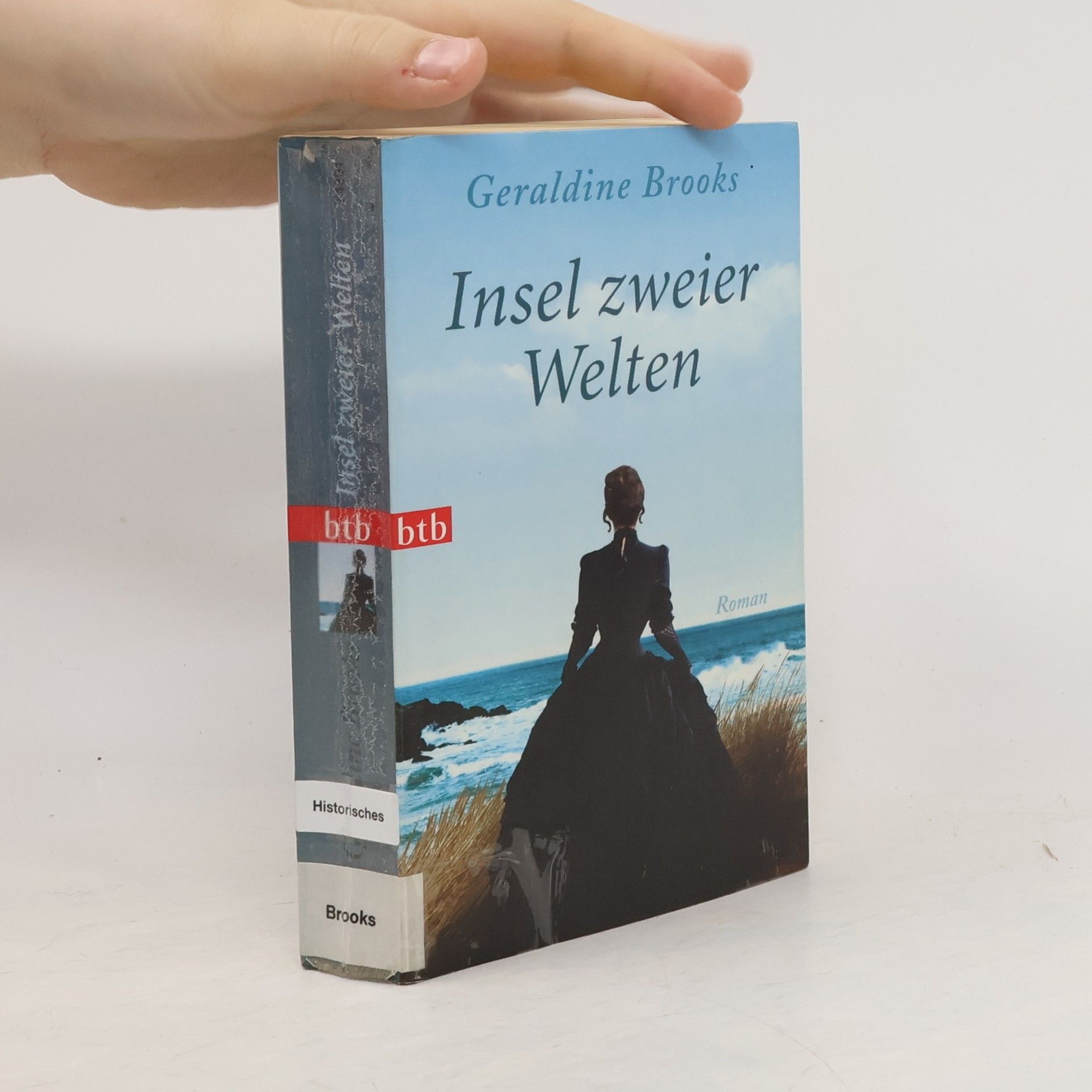 Geraldine Brooks Insel zweier Welten