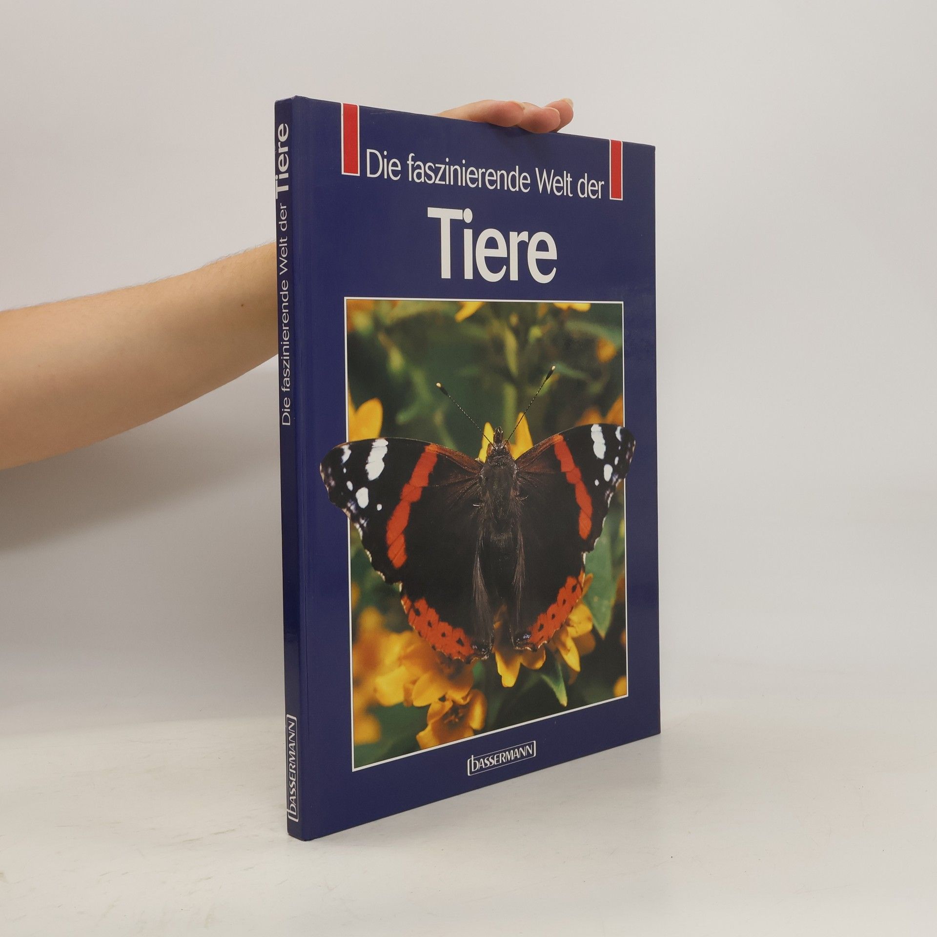 Irene Meyer Die faszinierende Welt der Tiere