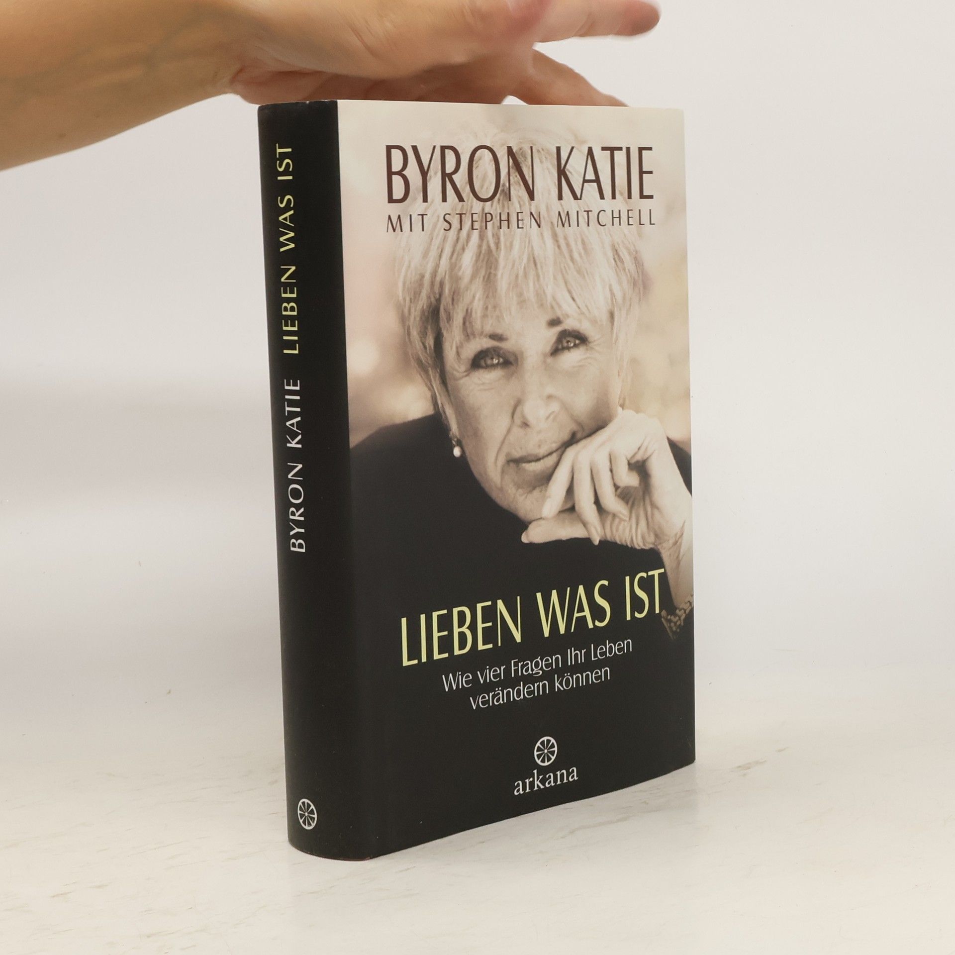 Byron Katie Lieben was ist