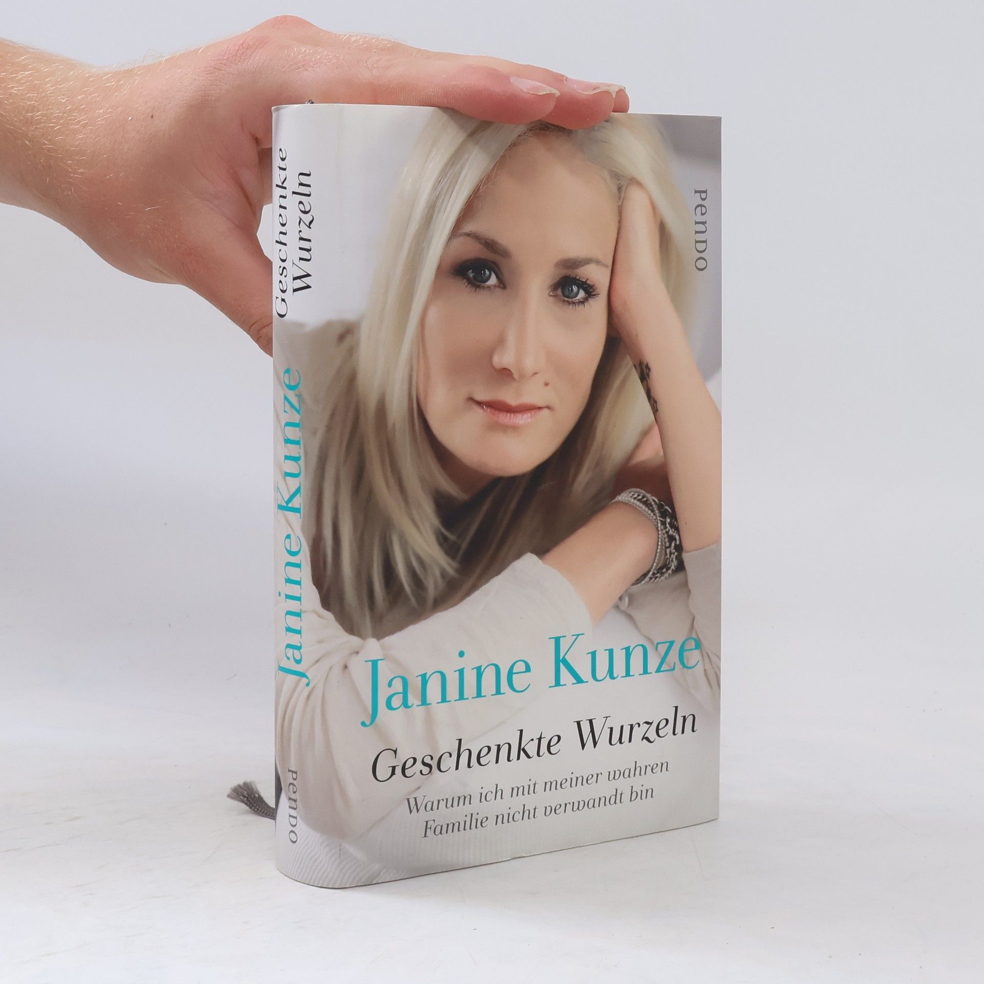 Janine Kunze Geschenkte Wurzeln