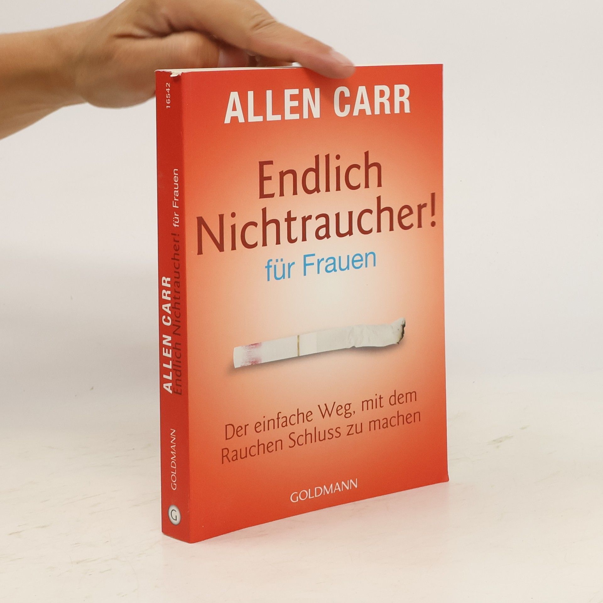 Allen Carr Endlich Nichtraucher - für Frauen