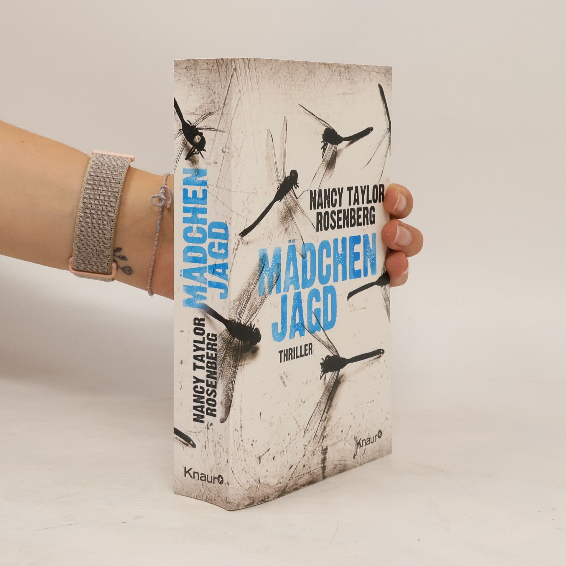 Nancy Taylor Rosenberg Mädchen Jagd
