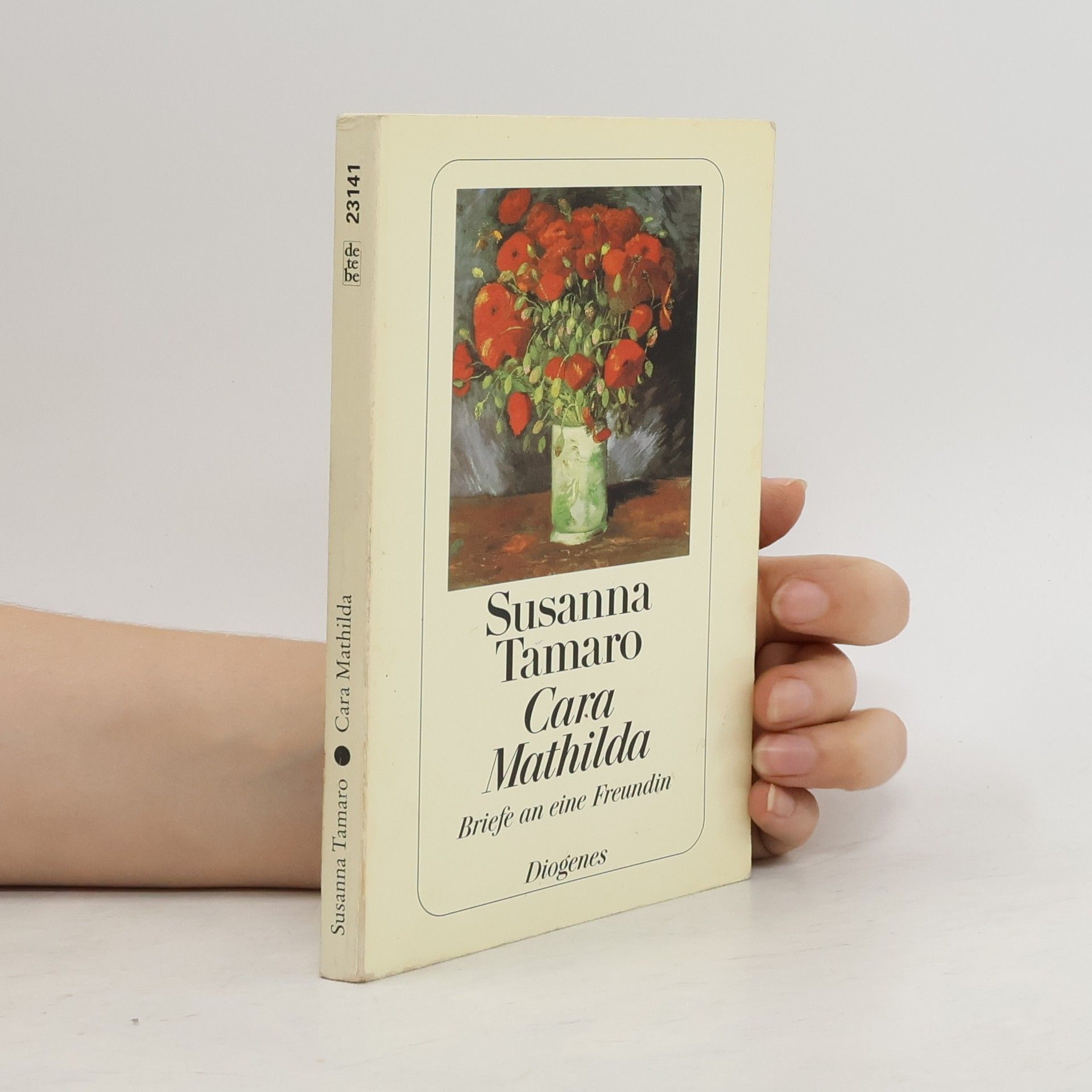 Susanna Tamaro Cara Mathilda Briefe an eine Freundin