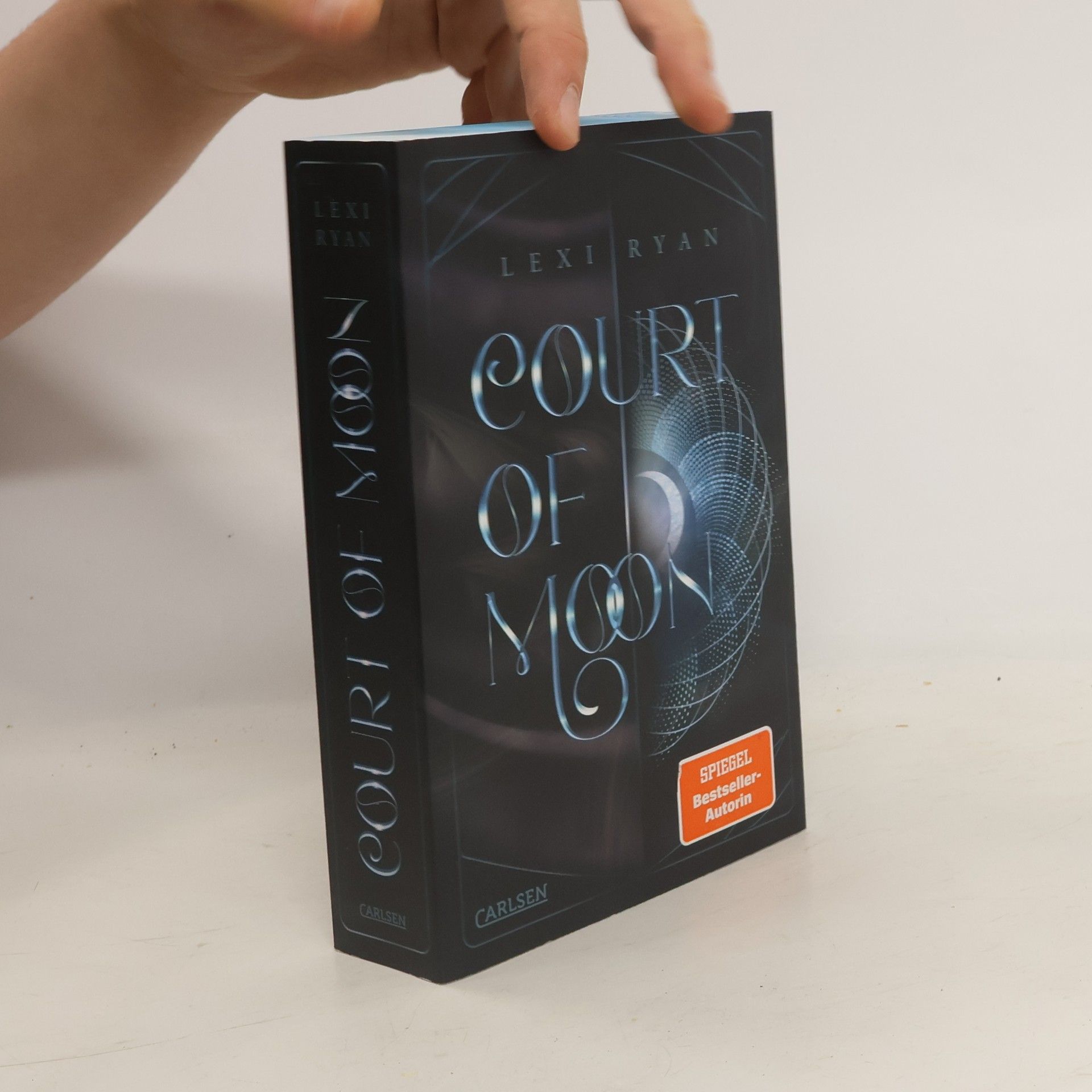 Lexi Ryan Court of Moon (Court of Sun 2)