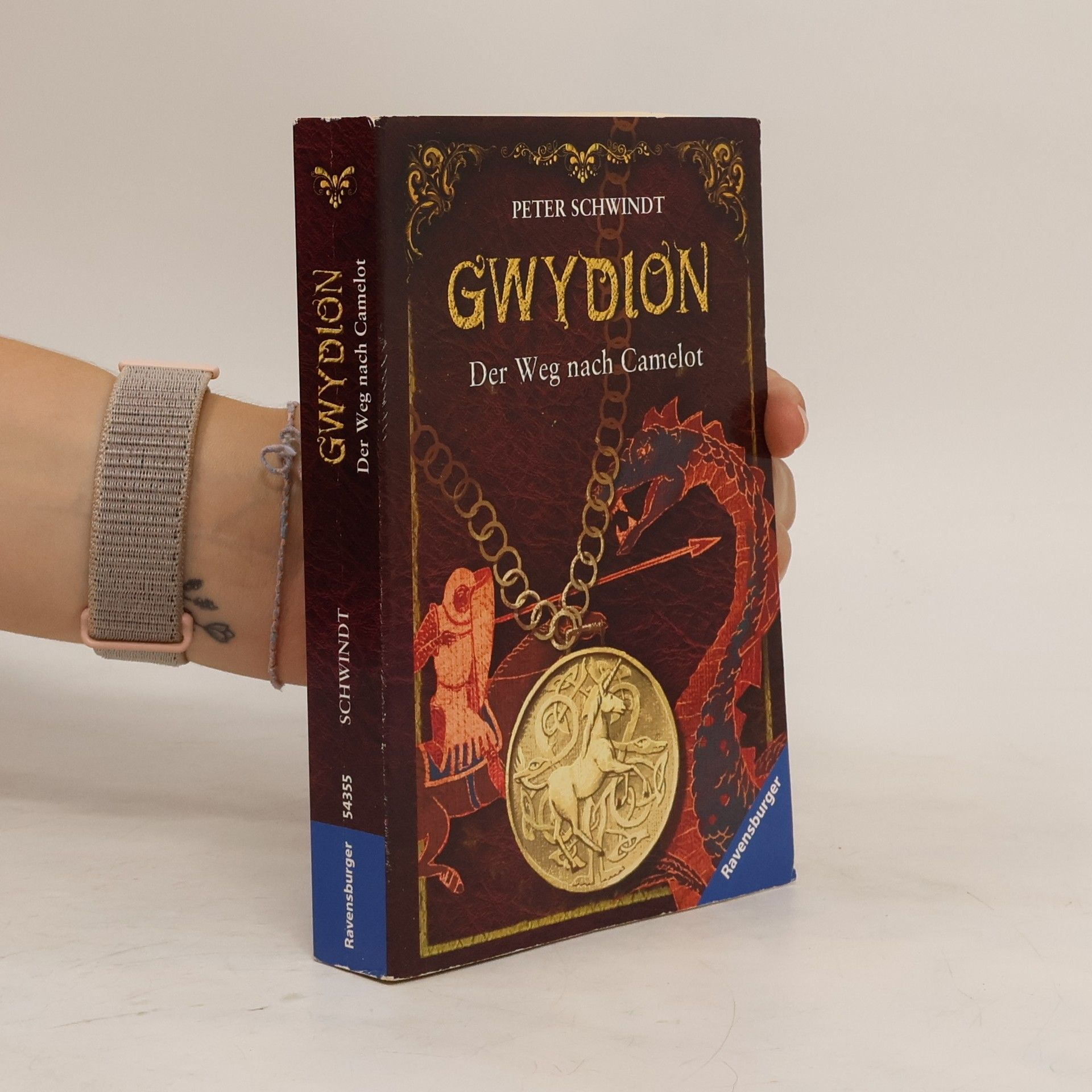 Peter Schwindt Gwydion