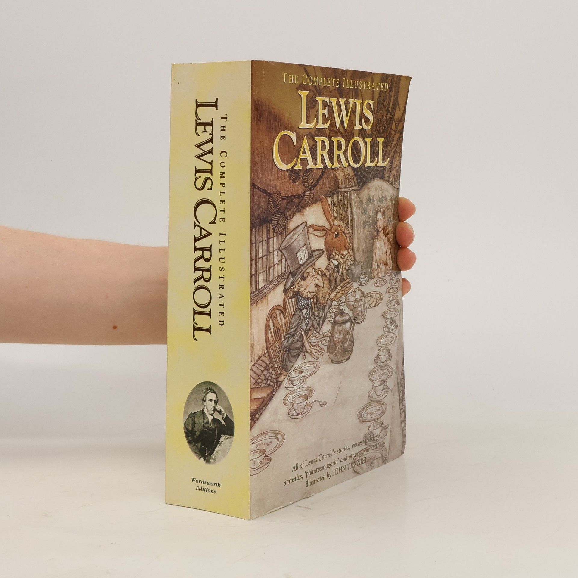 Lewis Carroll Complete Illustrated Lewis Carroll