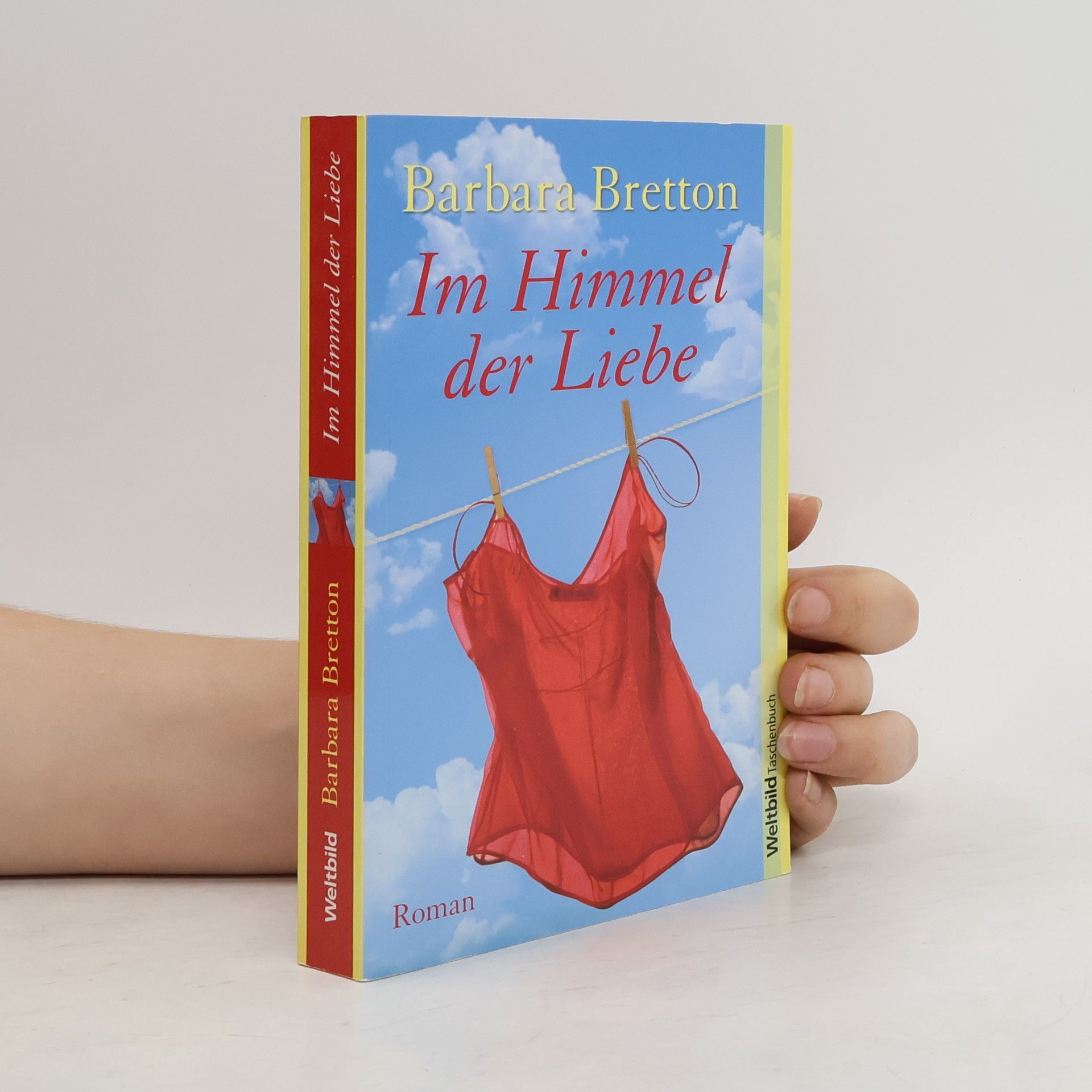 Barbara Bretton Im Himmel der Liebe