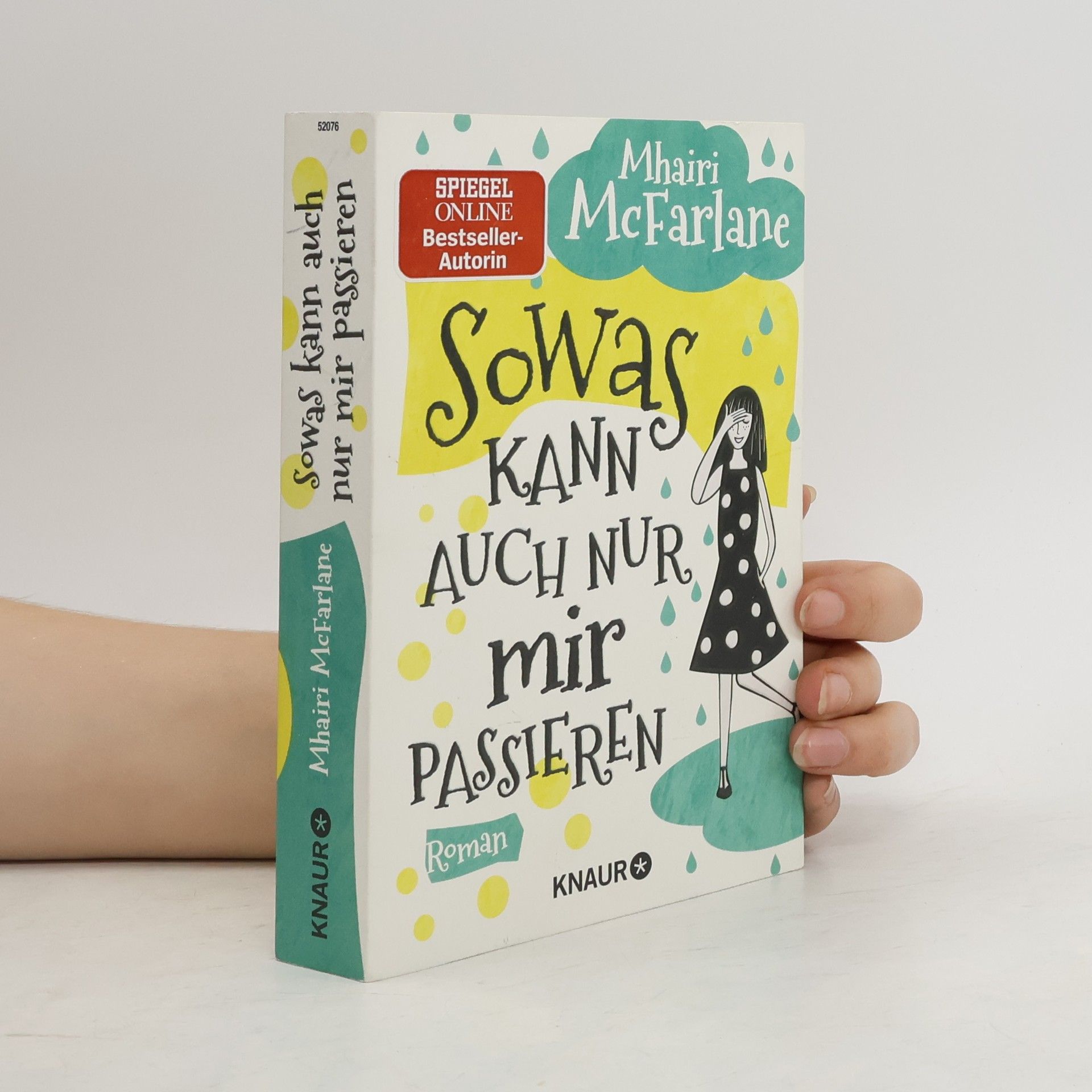 Mhairi McFarlane Sowas kann auch nur mir passieren