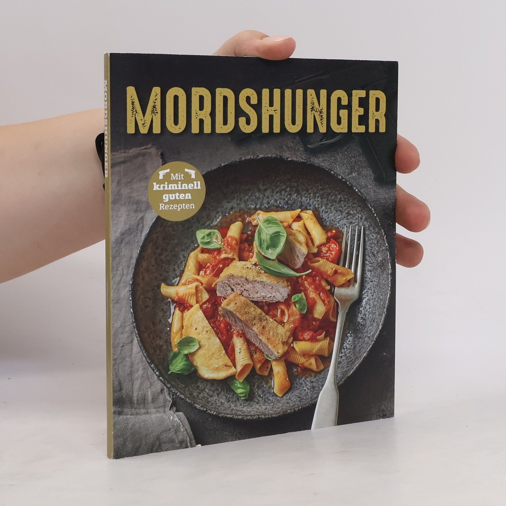 Auteurscollectief Mordshunger