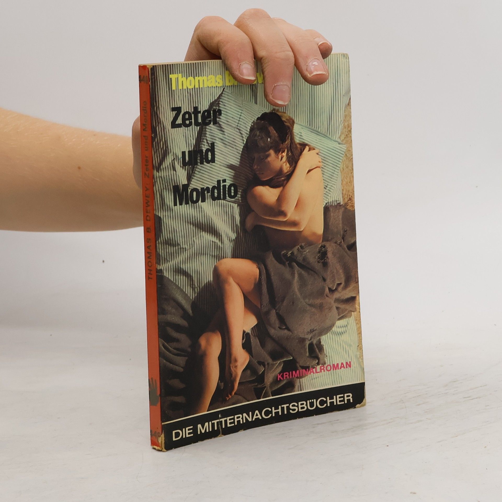 Thomas B. Dewey Zeter und Mordio