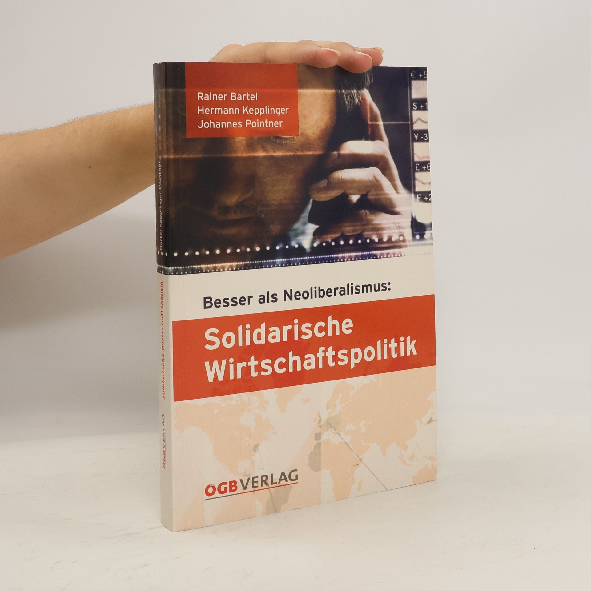 Rainer Bartel Besser als Neoliberalismus: solidarische Wirtschaftspolitik