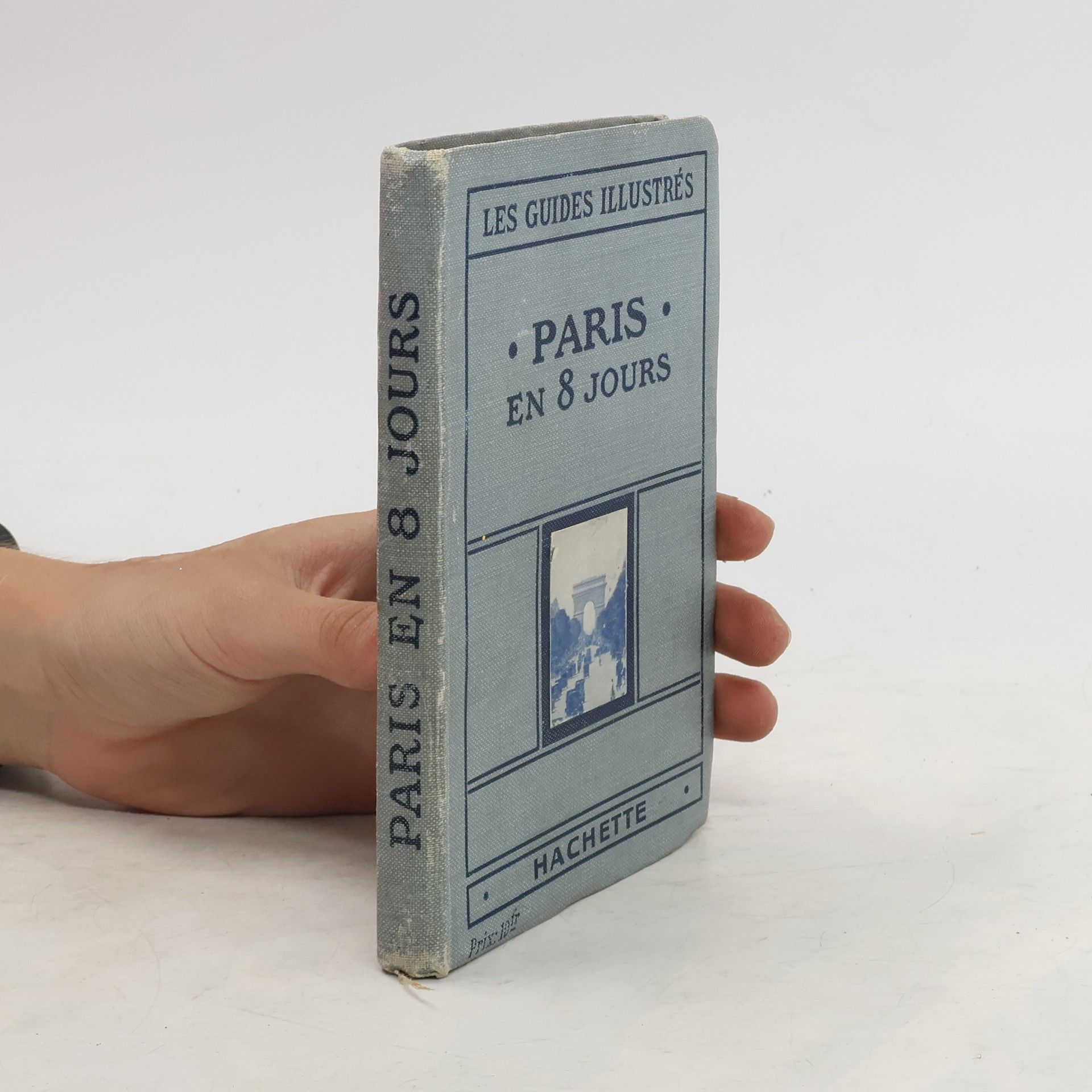 Collectif d'auteurs Paris en 8 jours