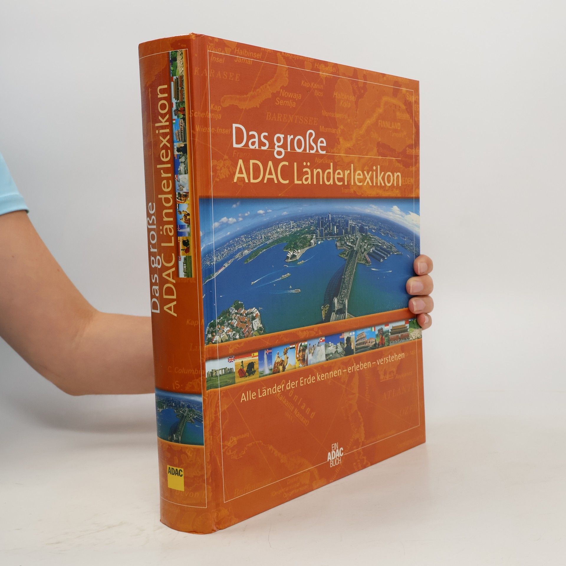 Ellen Astor Das große ADAC-Länderlexikon