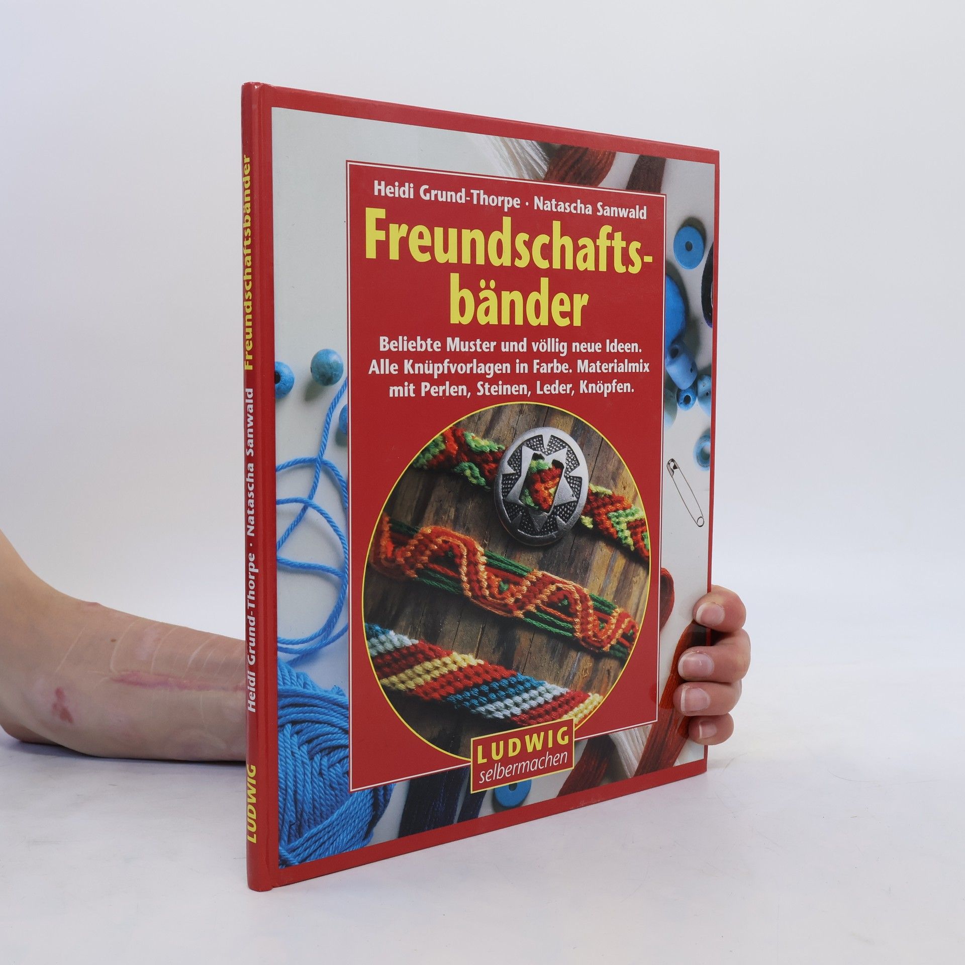 Heidi Grund Thorpe Freundschaftsbänder