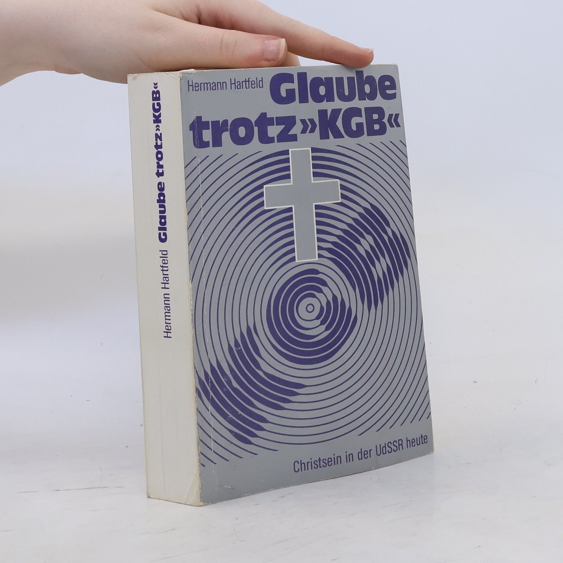Hermann Hartfeld Glaube trotz KGB