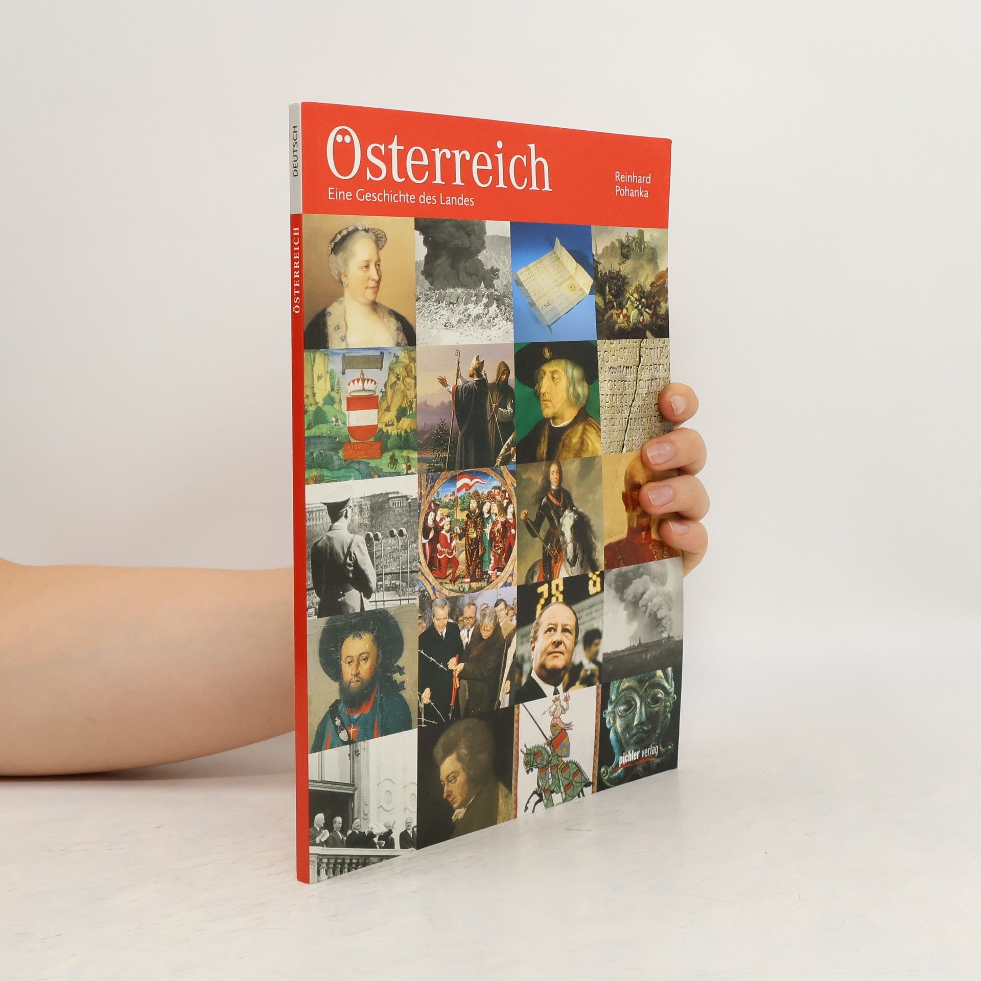 Reinhard Pohanka Österreich