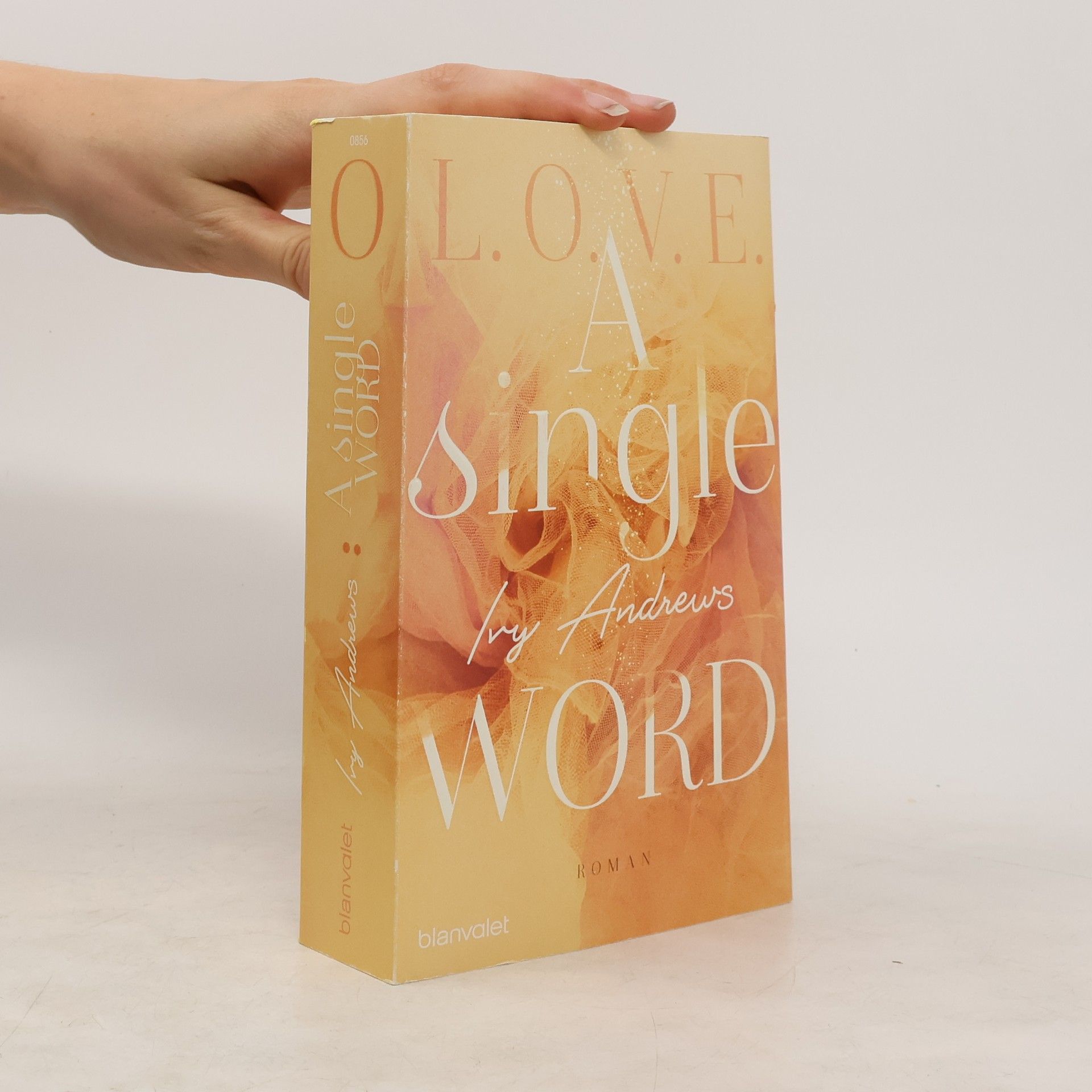 Ivy Andrews L.O.V.E. 2: A single word