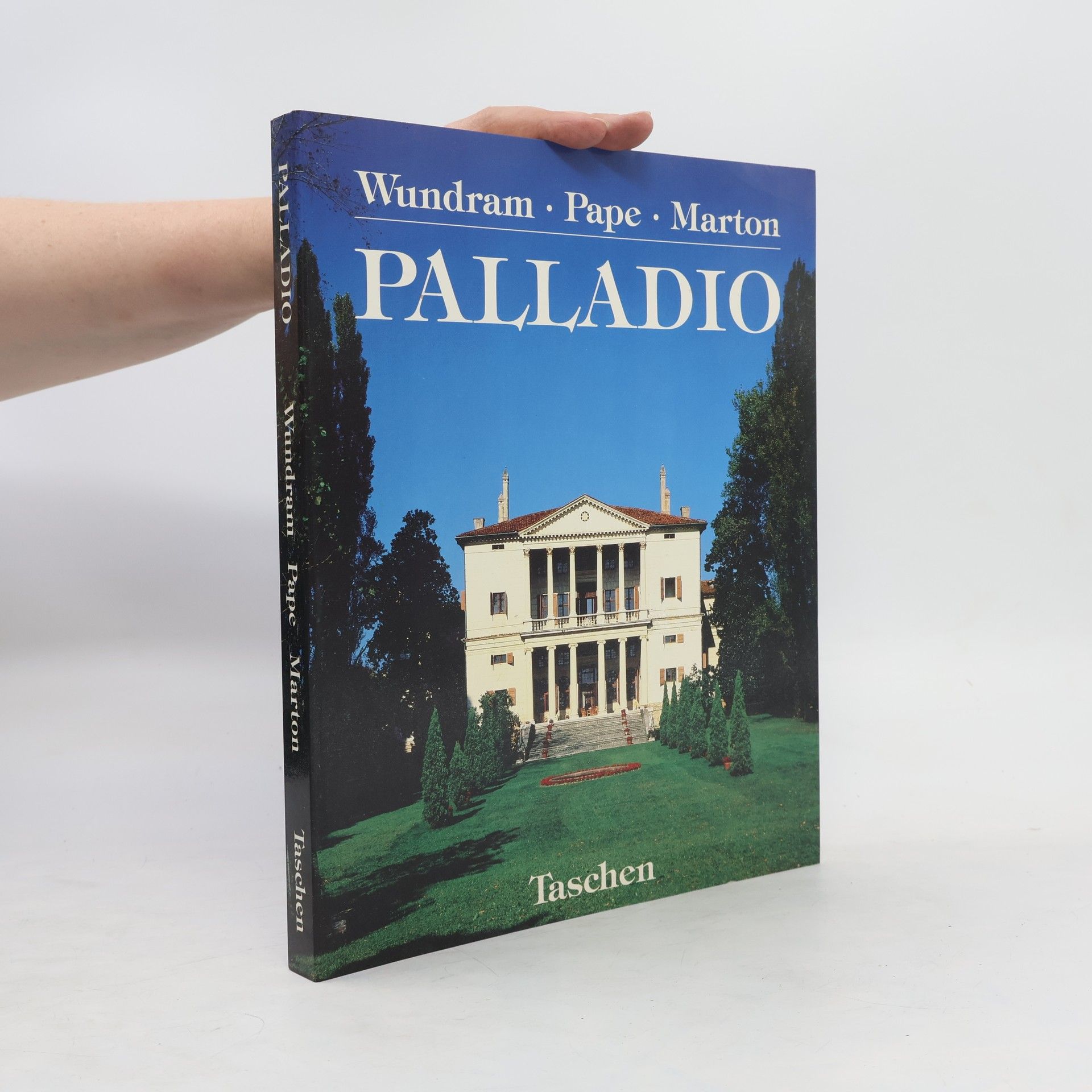Manfred Wundram Andrea Palladio : 1508-1580