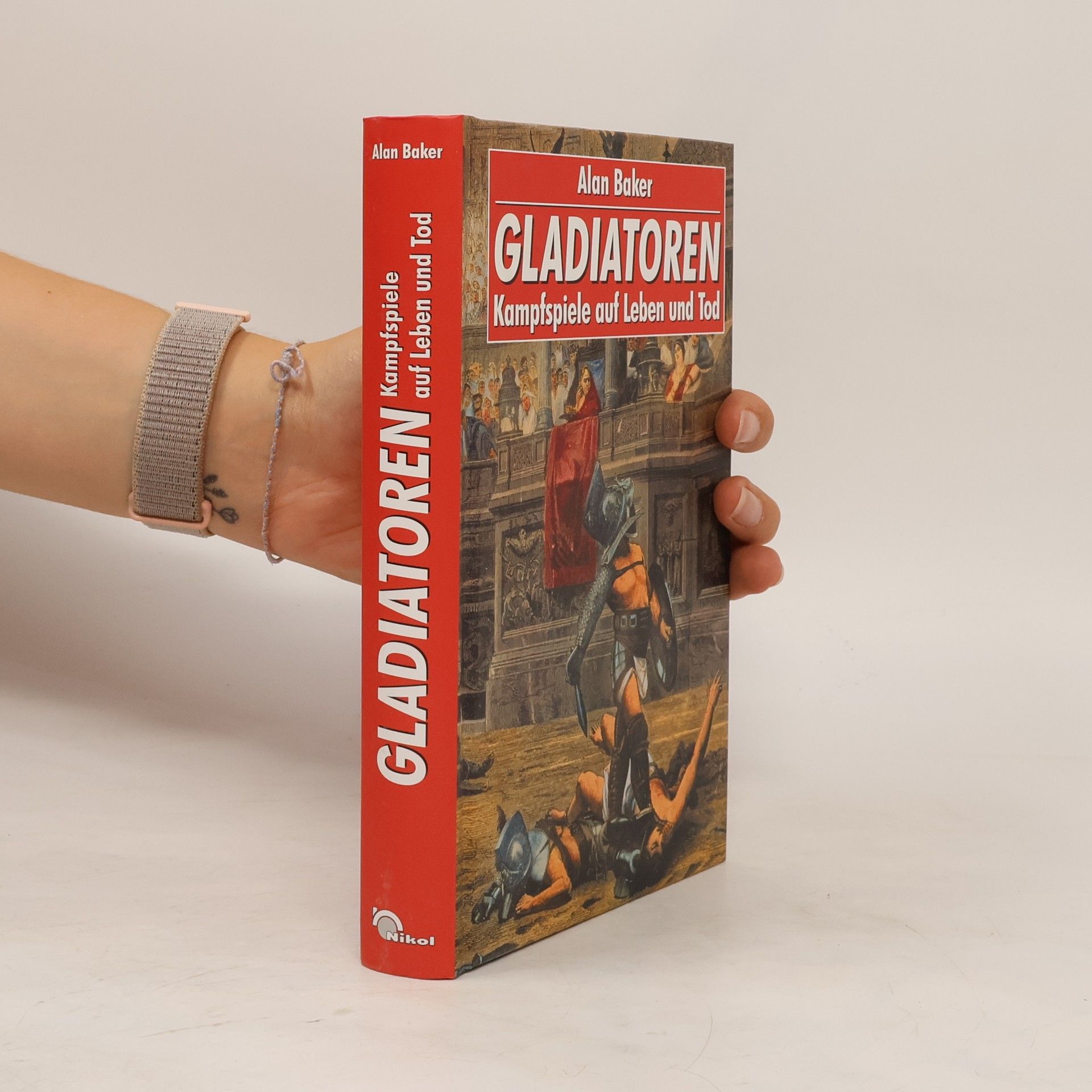 Alan Baker Gladiatoren