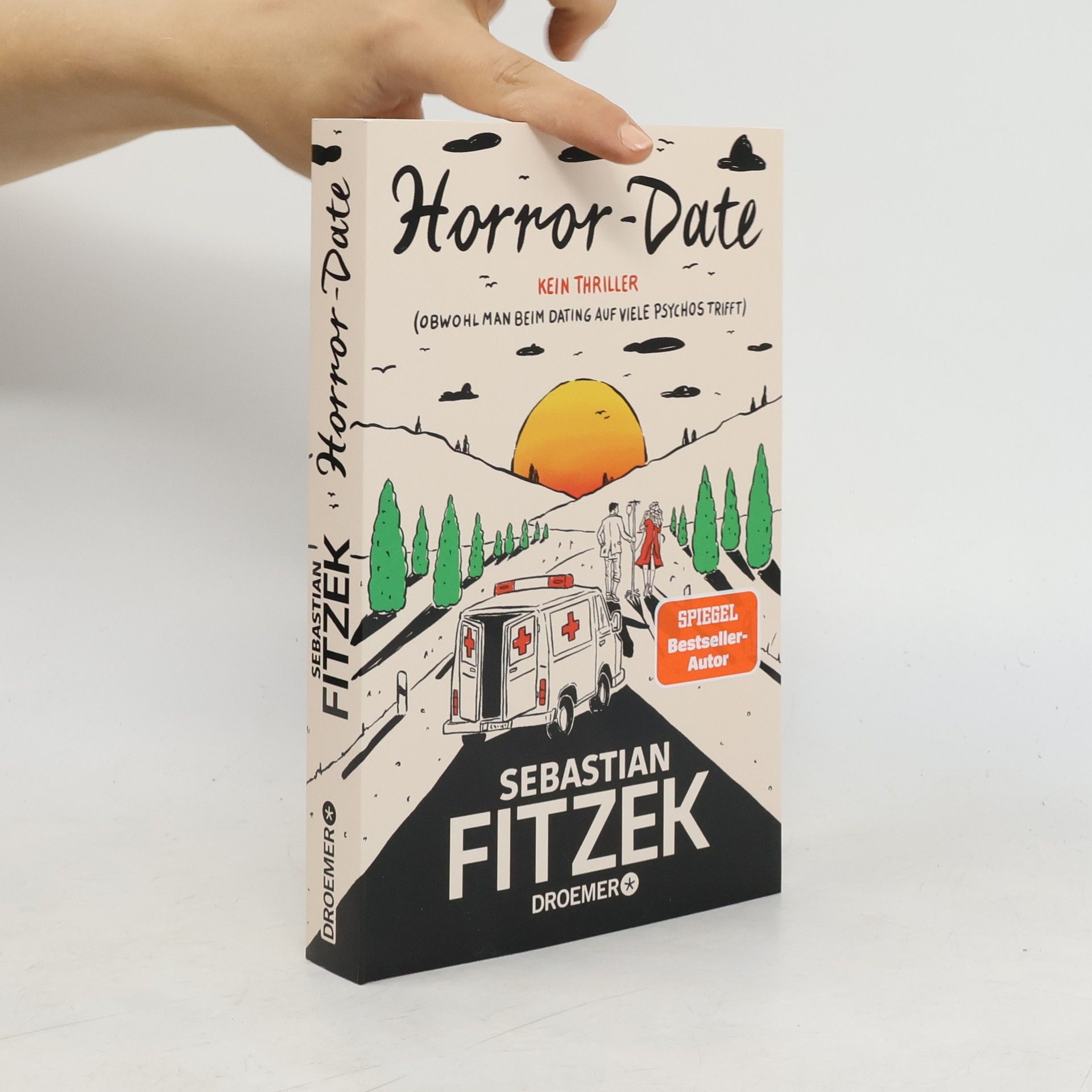 Sebastian Fitzek Horror-Date