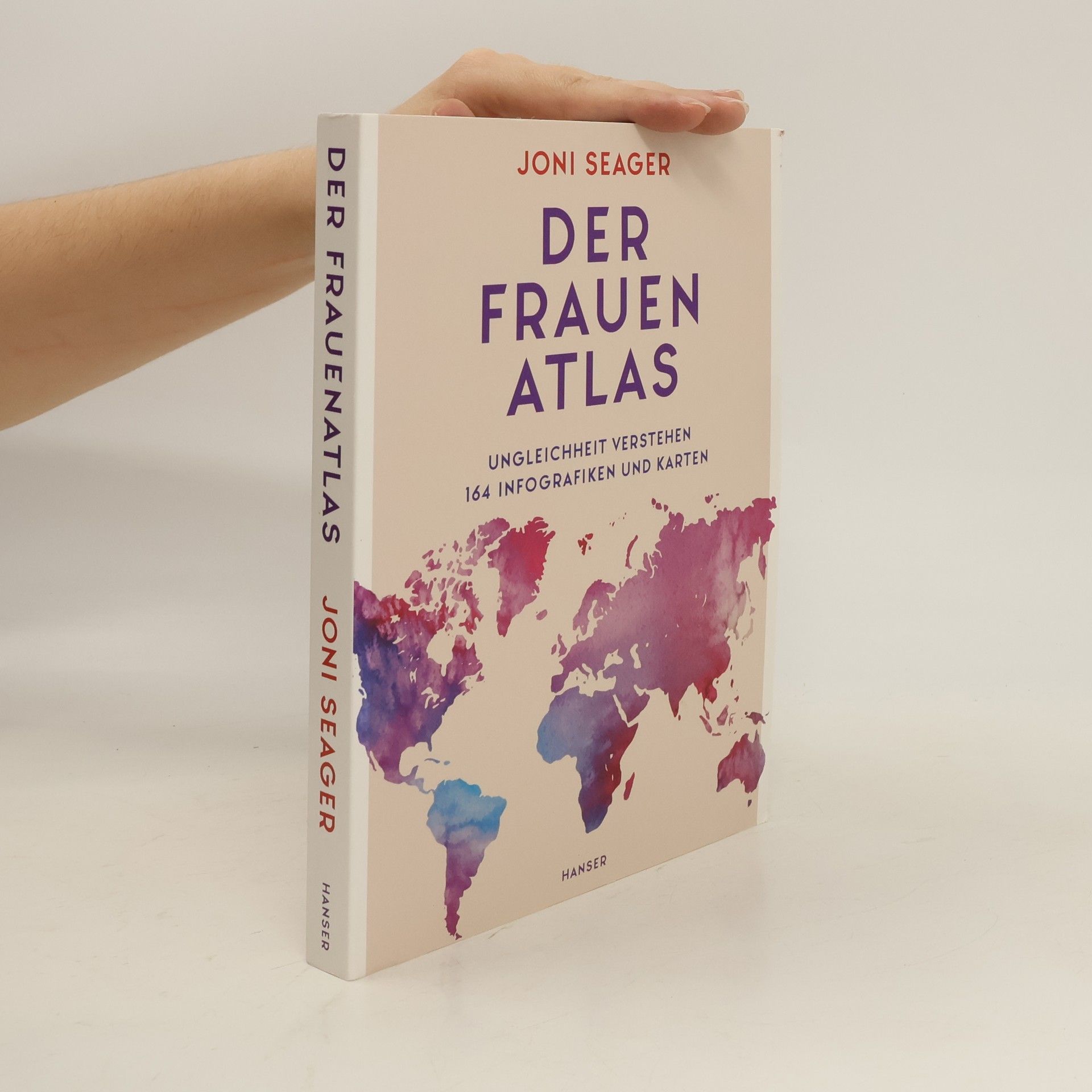 Joni Seager Der Frauenatlas