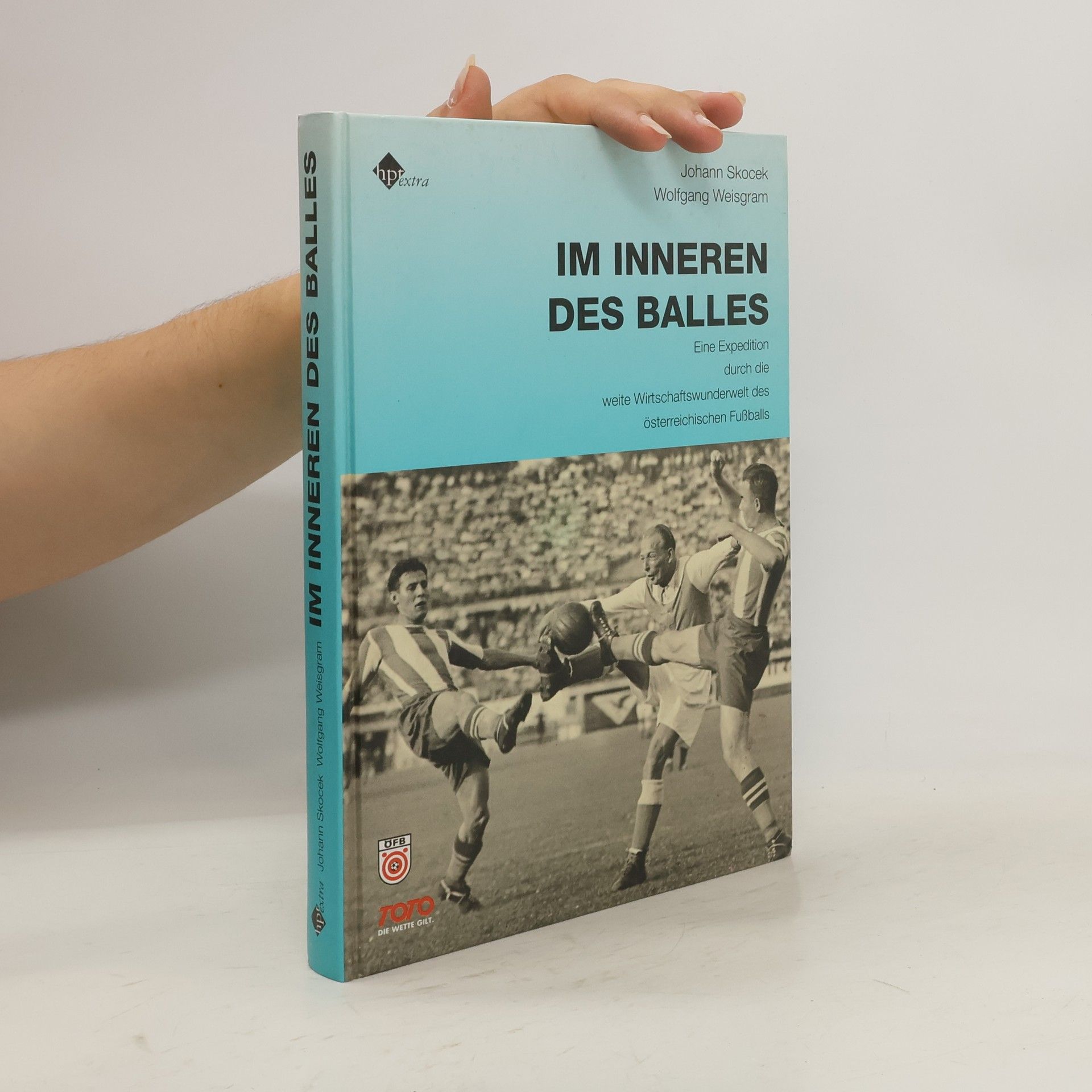 Johann Skocek Im Inneren des Balles