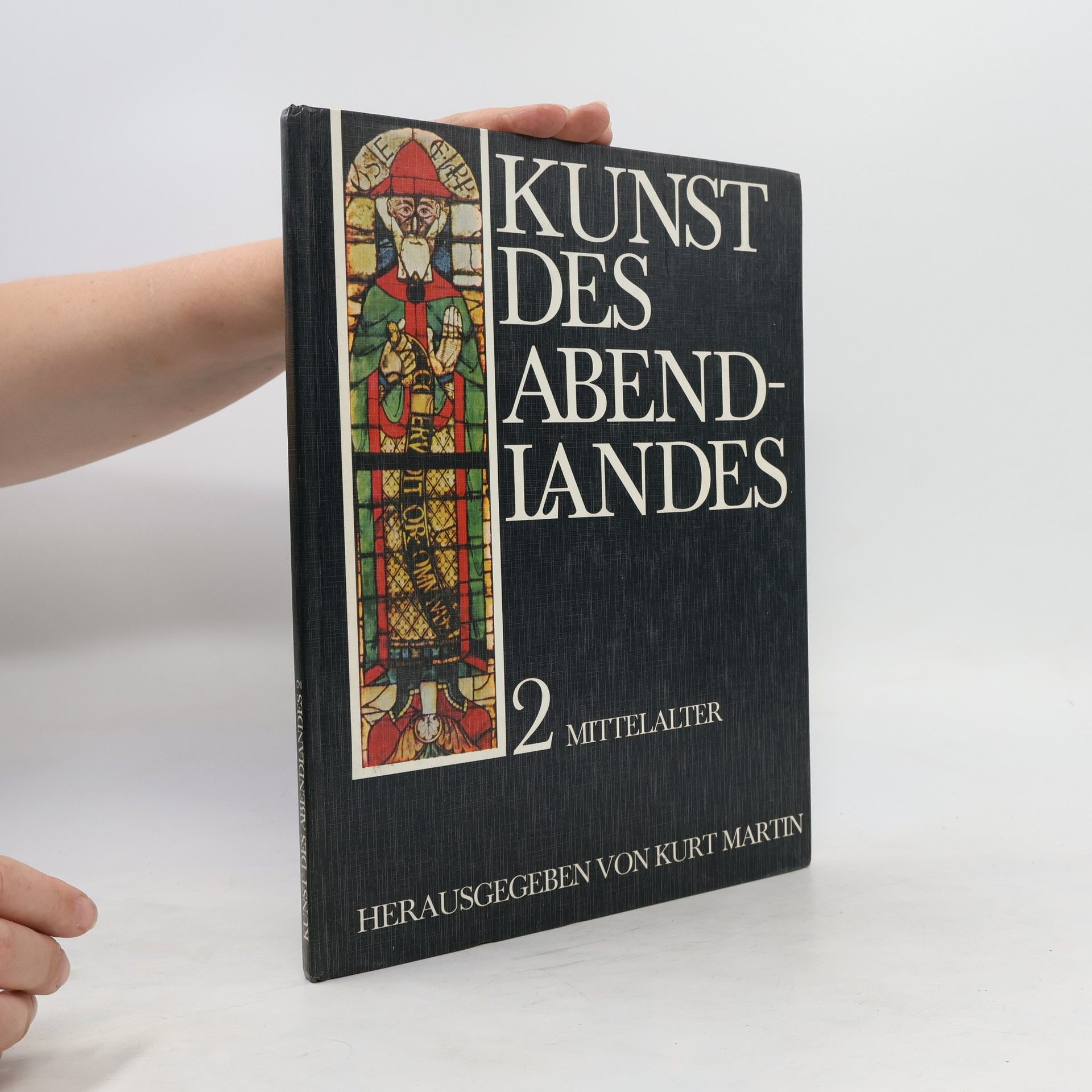 Kurt-Martin Konnow Kunst des Abendlandes 2